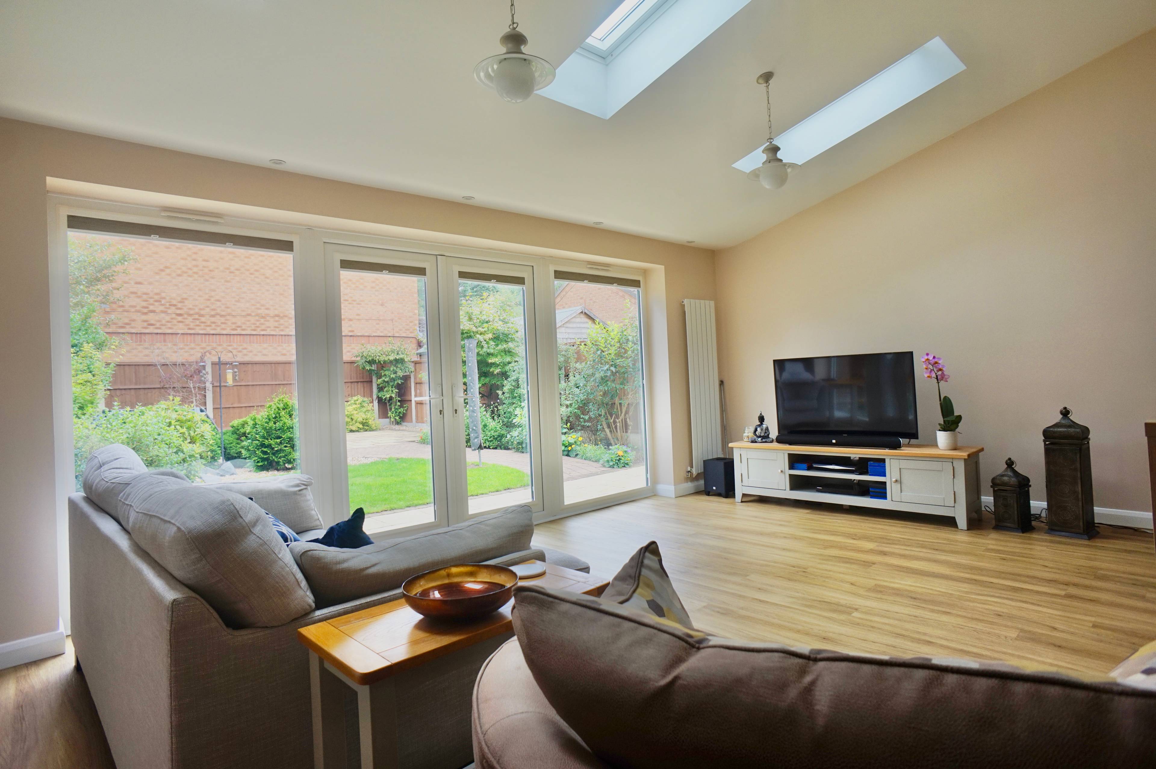 Open Plan Living