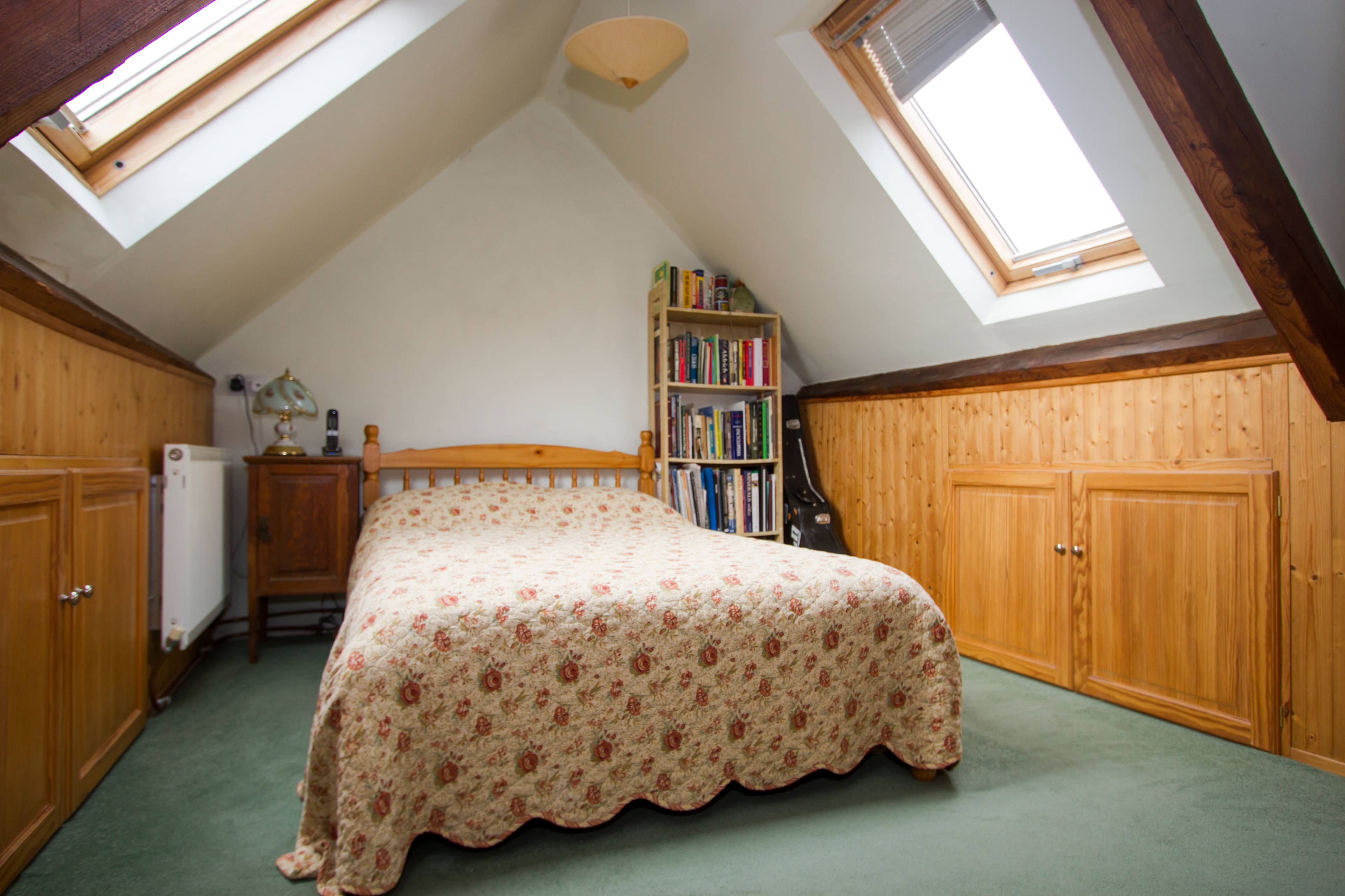 Loft Room