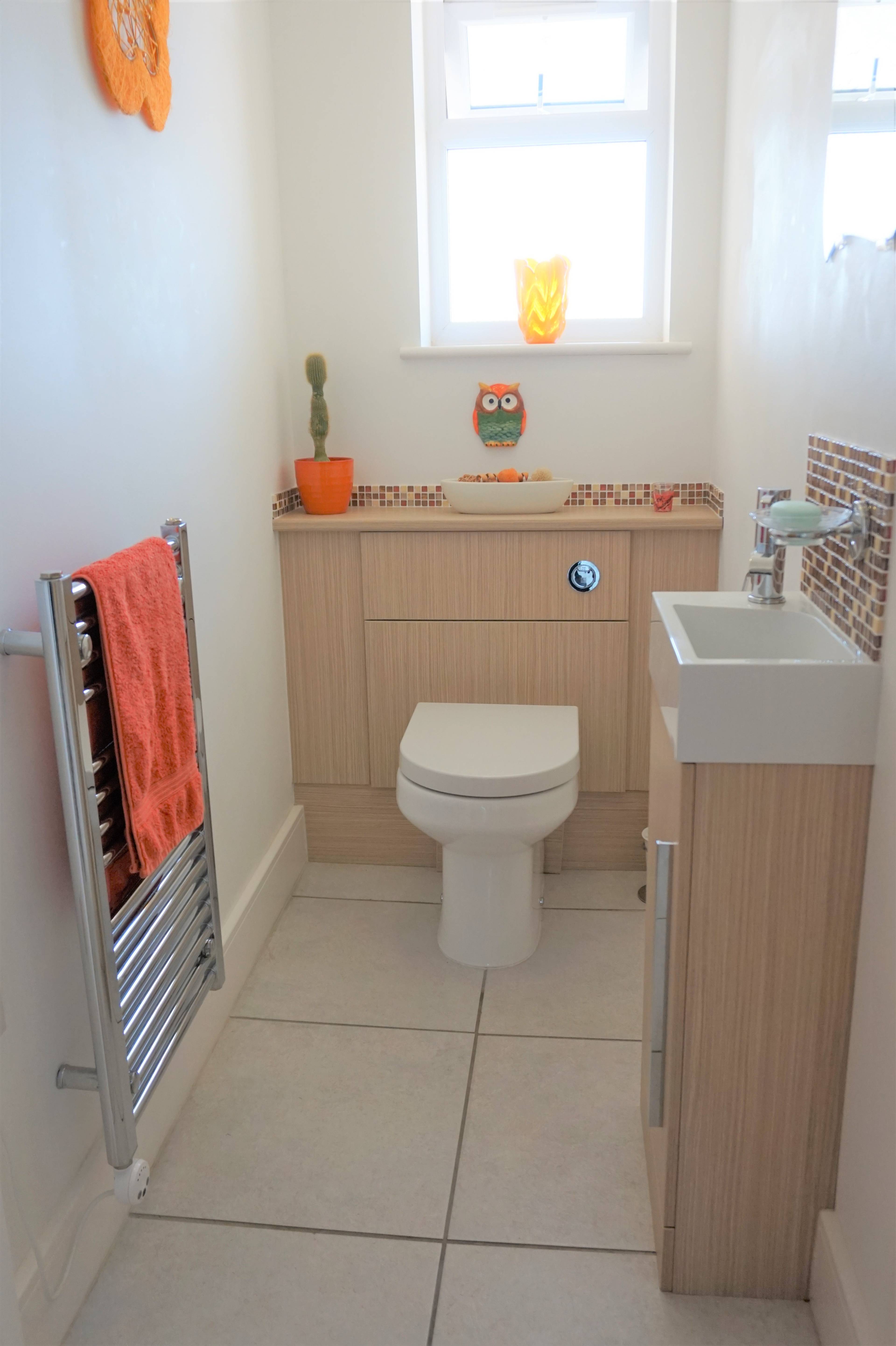 Cloak Room