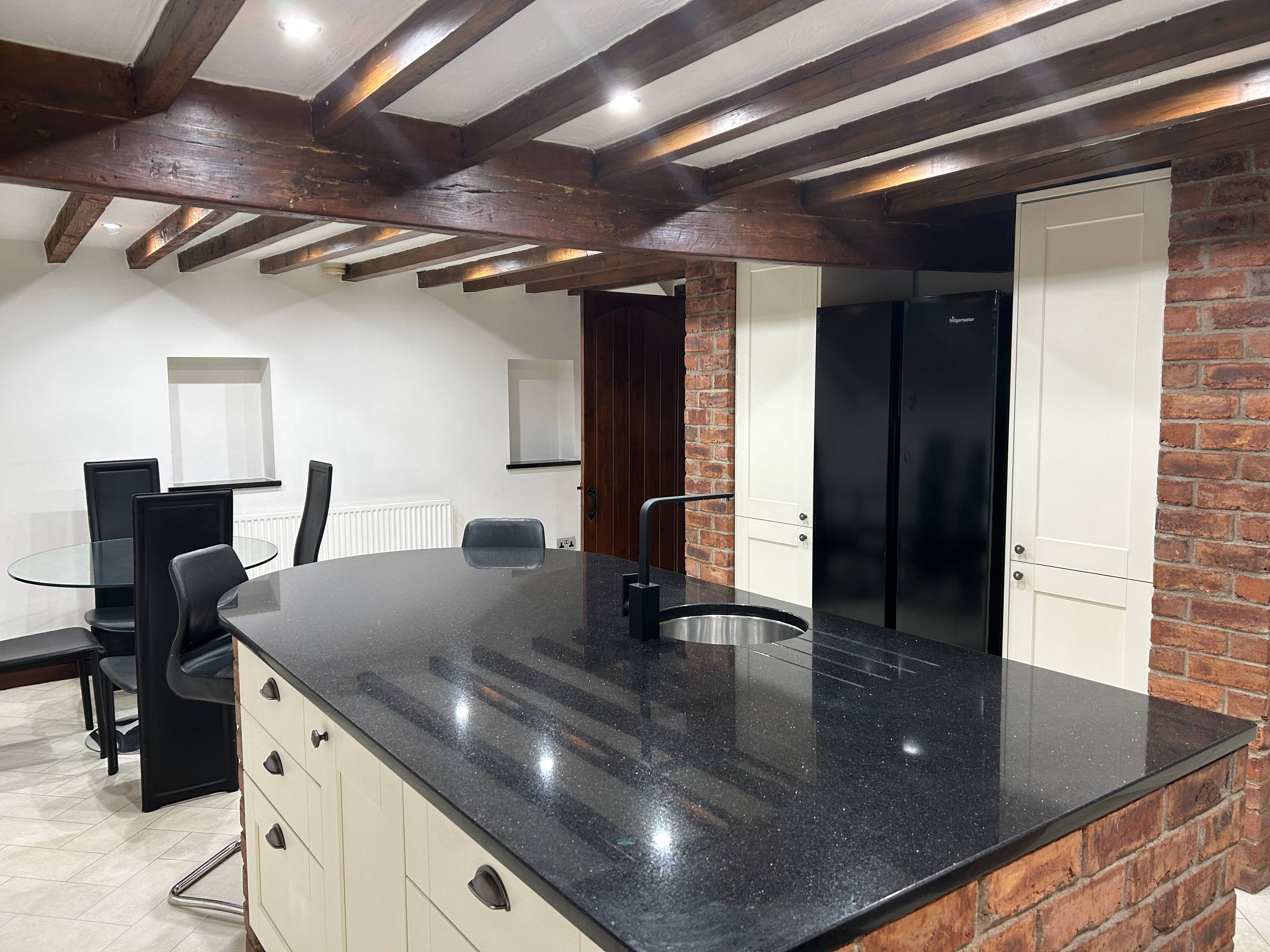 Cottage Kitchen