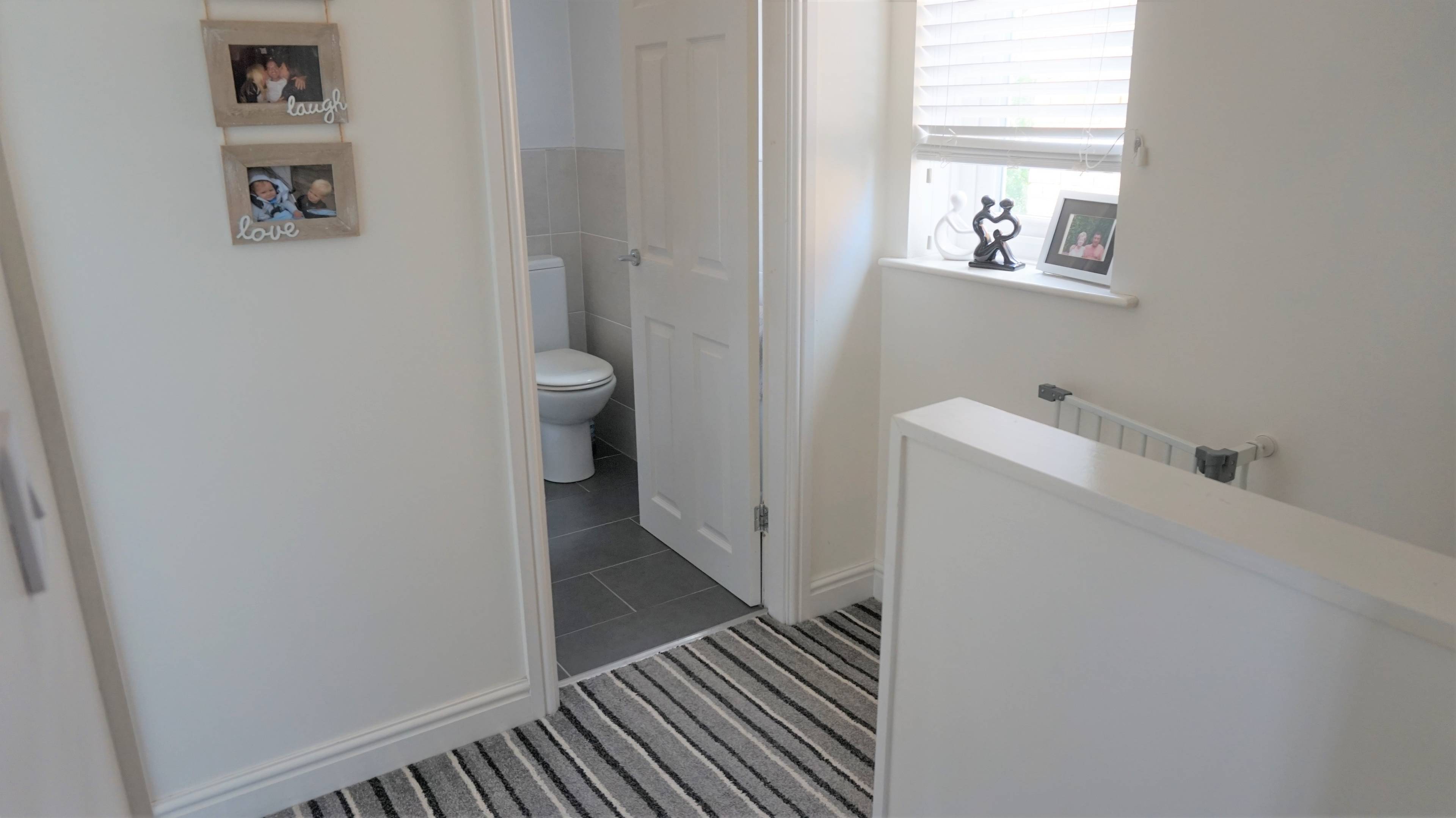 First Floor Landing