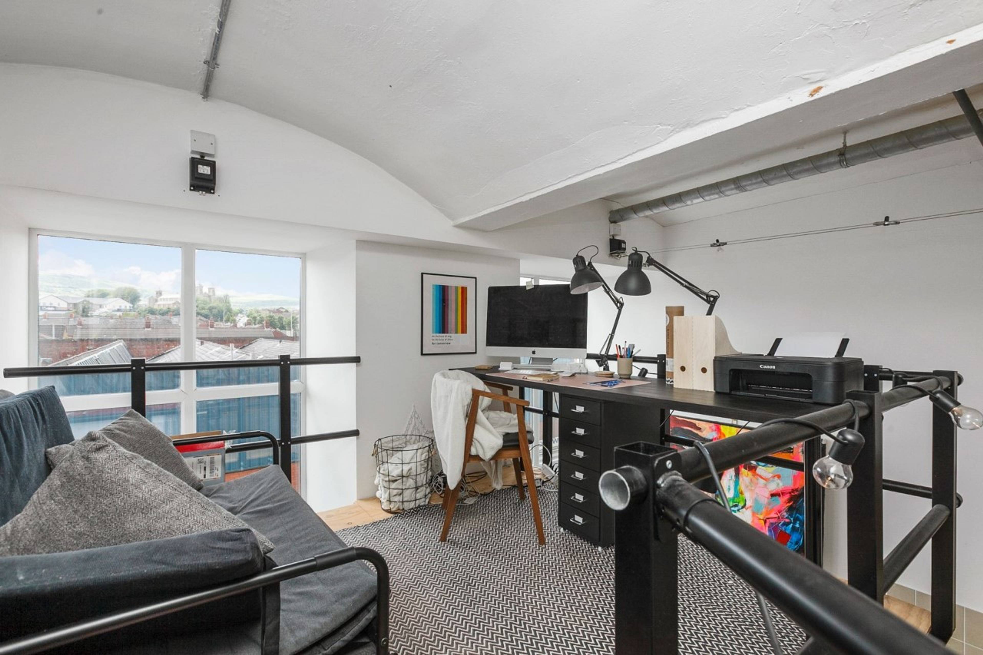 Mezzanine