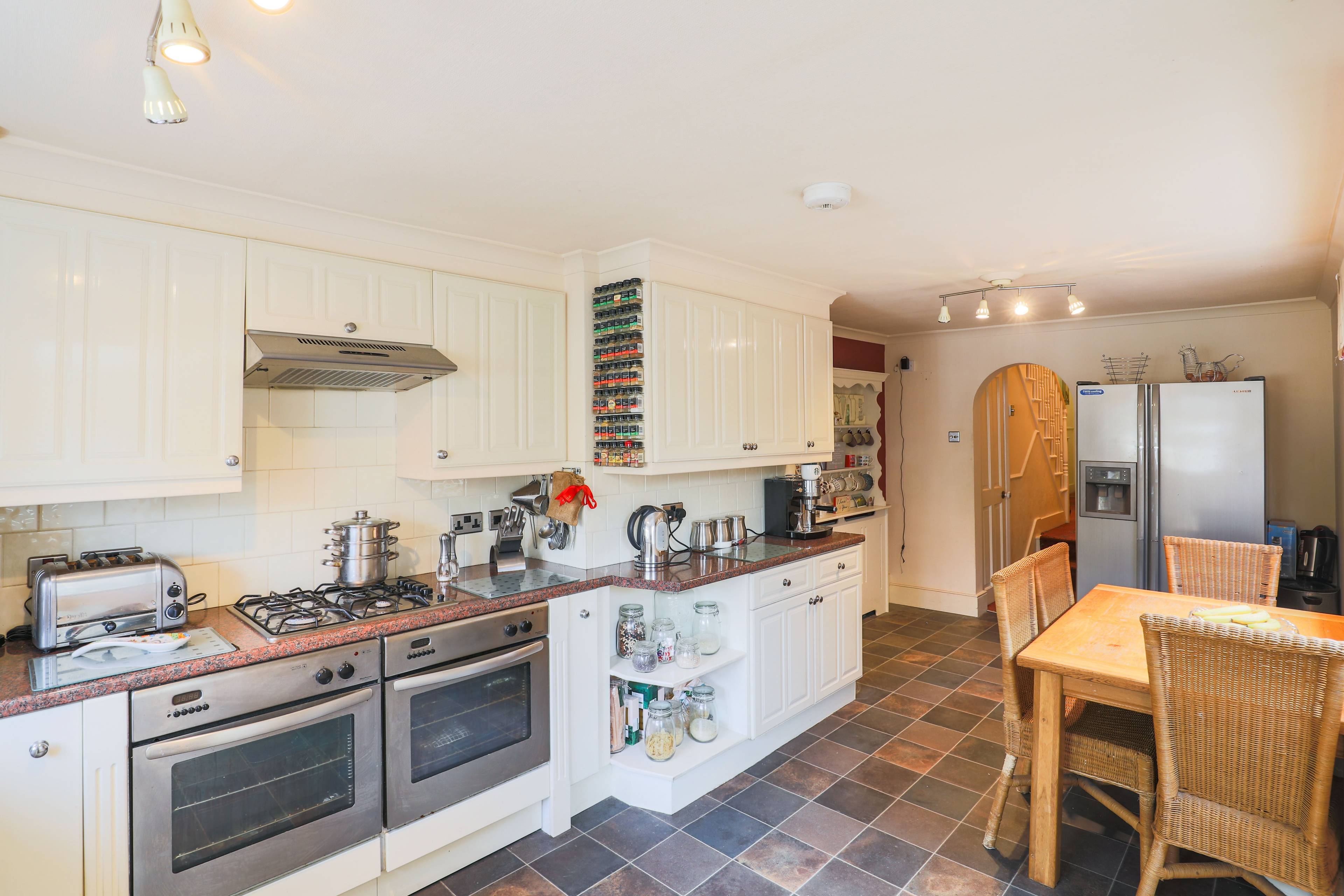 Kitchen/Breakfast