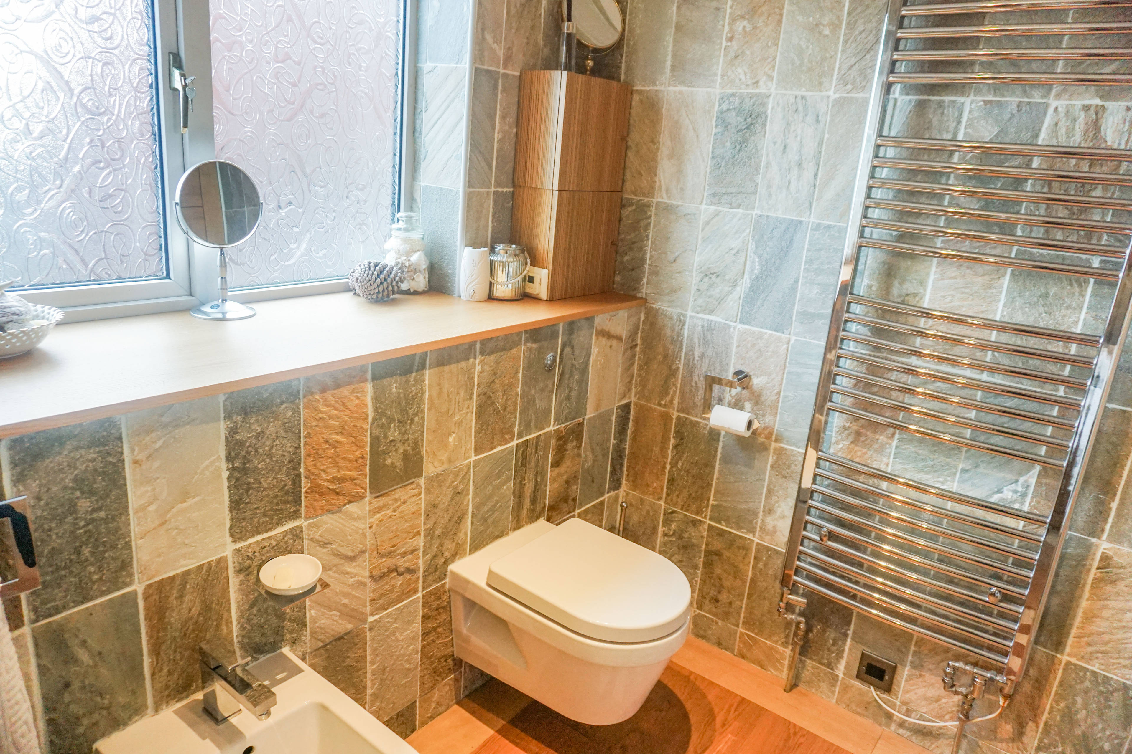 Bathroom One