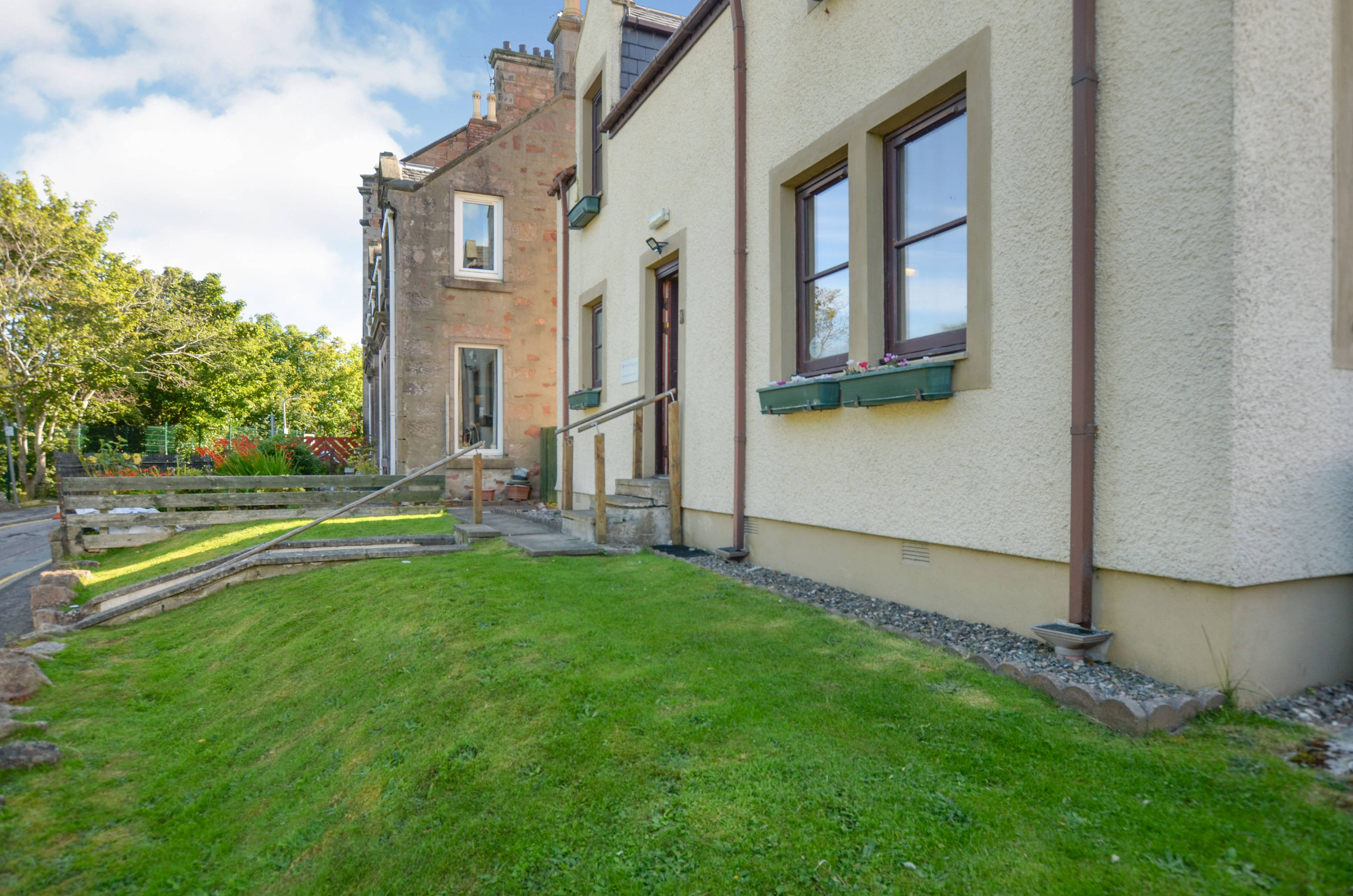 Front Garden