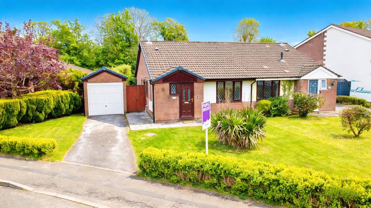 2 bedroom bungalow