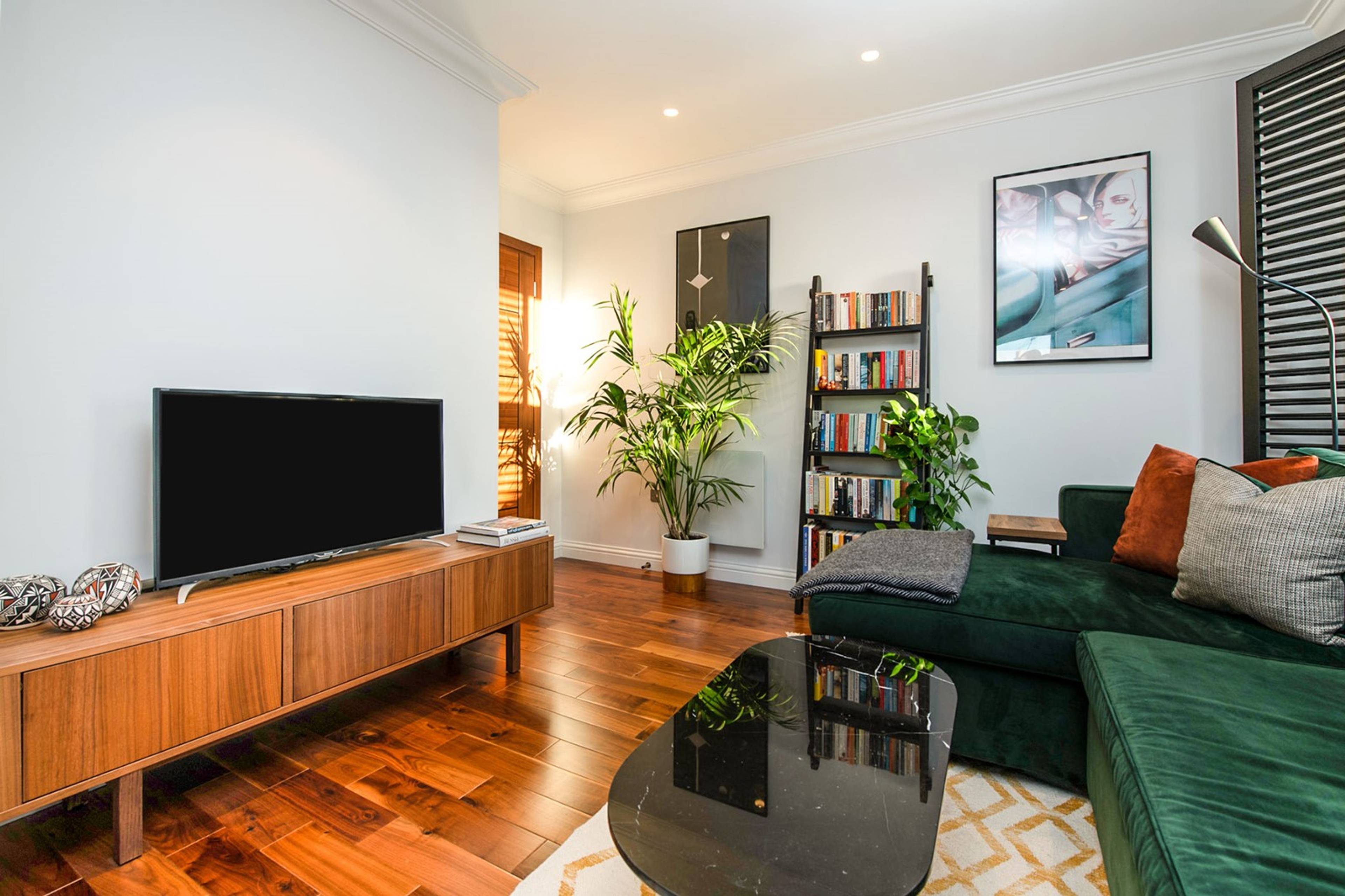 Open Plan Living