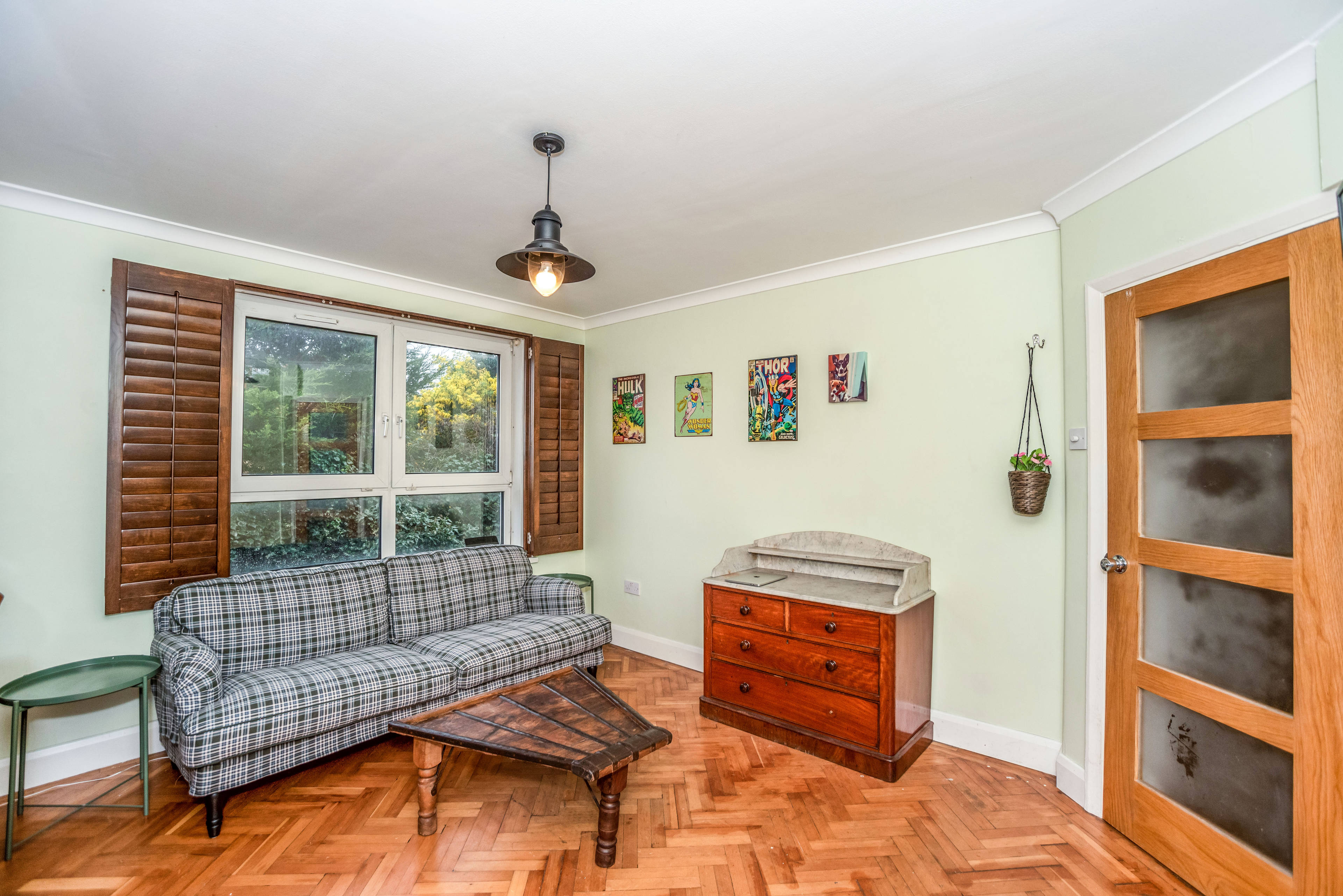 Reception Room