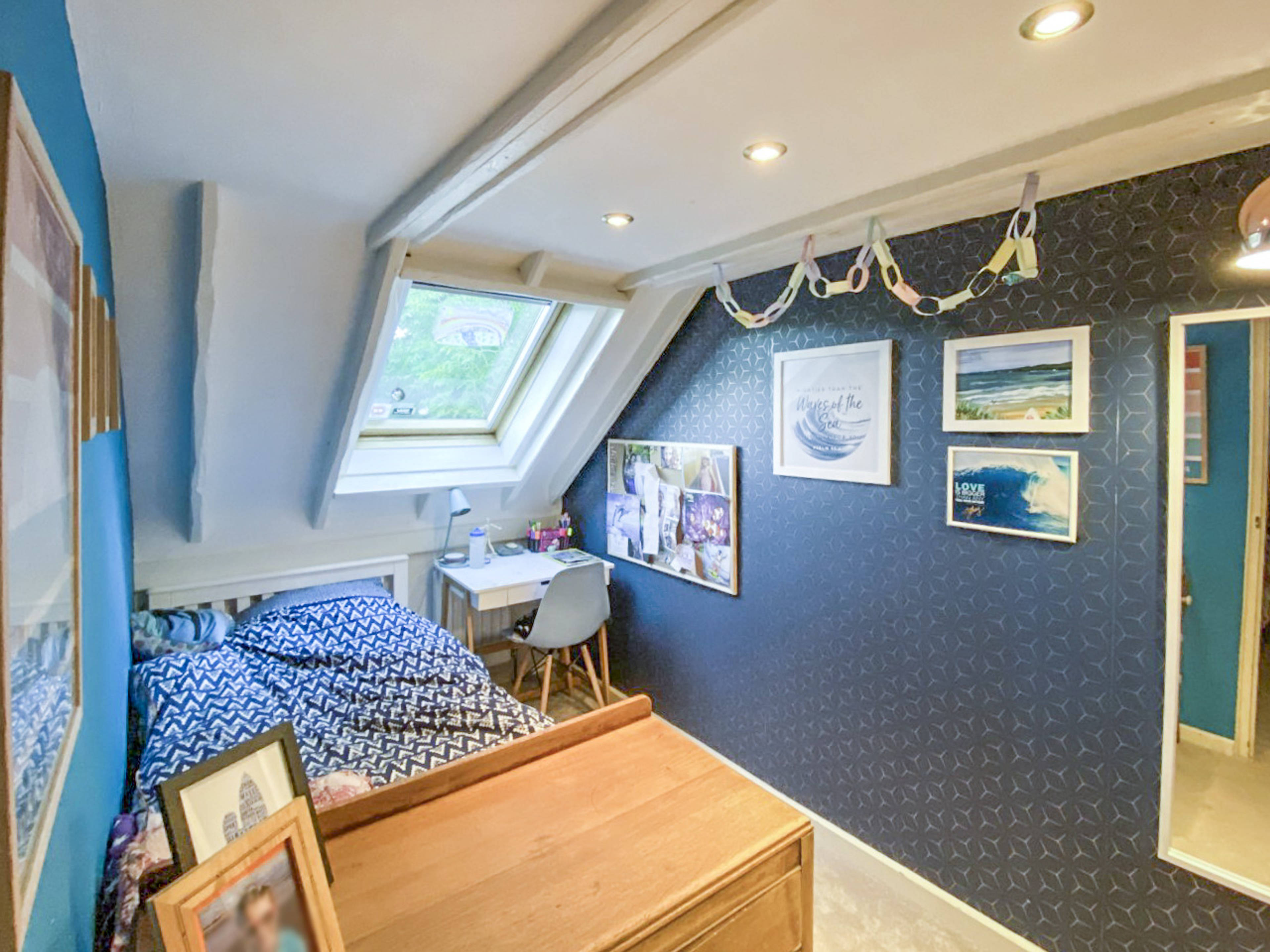 Bedroom Three