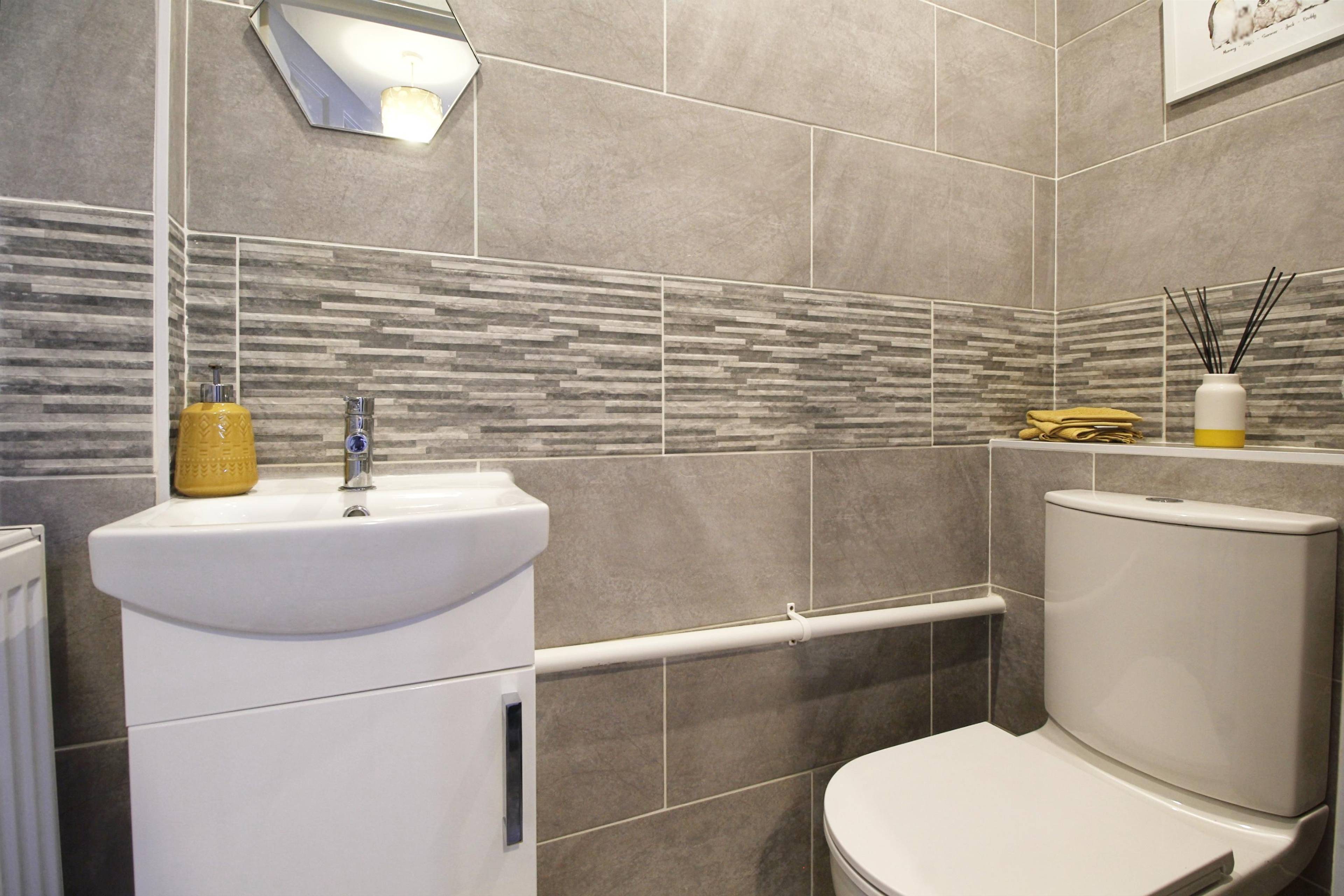 Downstairs Cloakroom