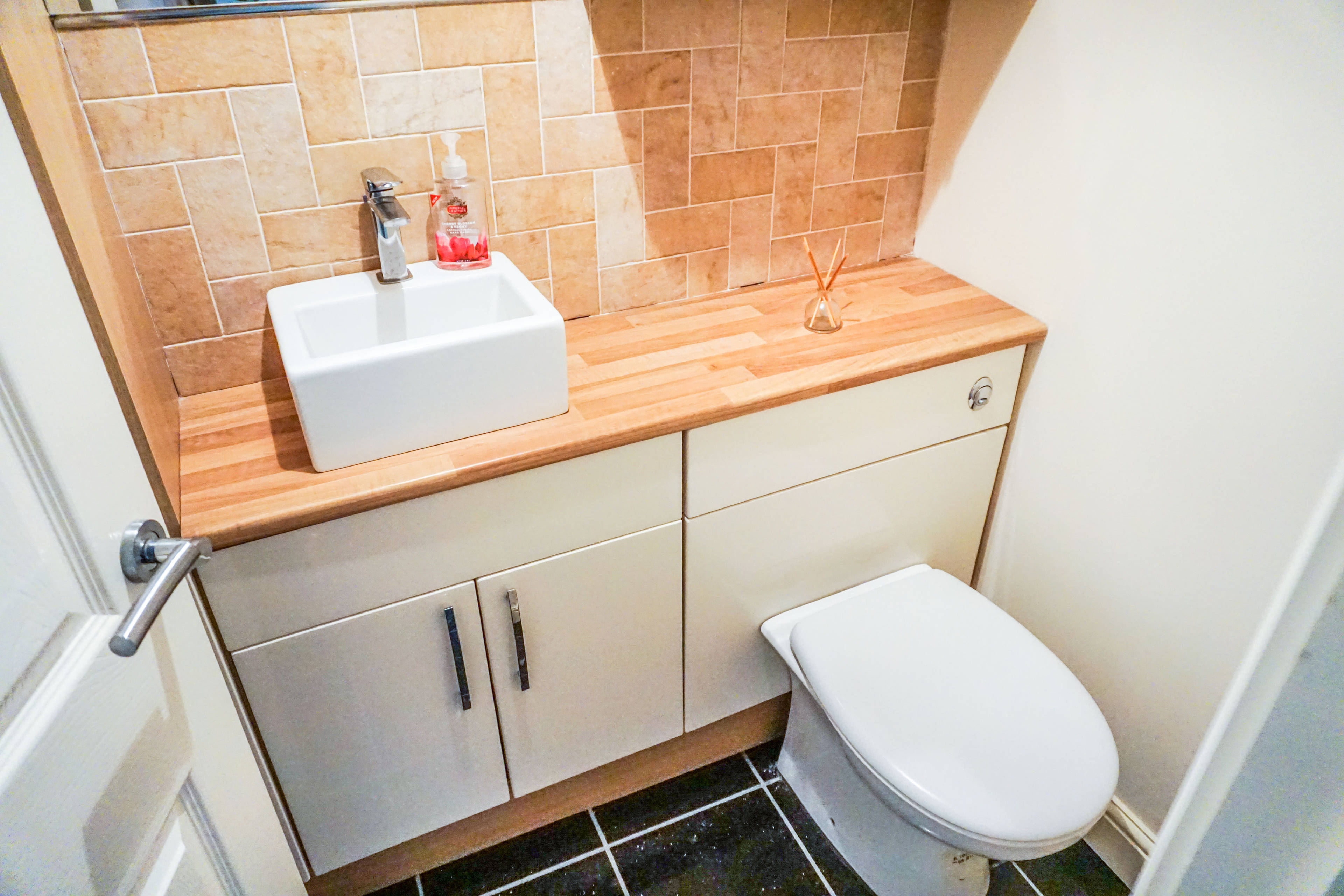 Downstairs Cloakroom