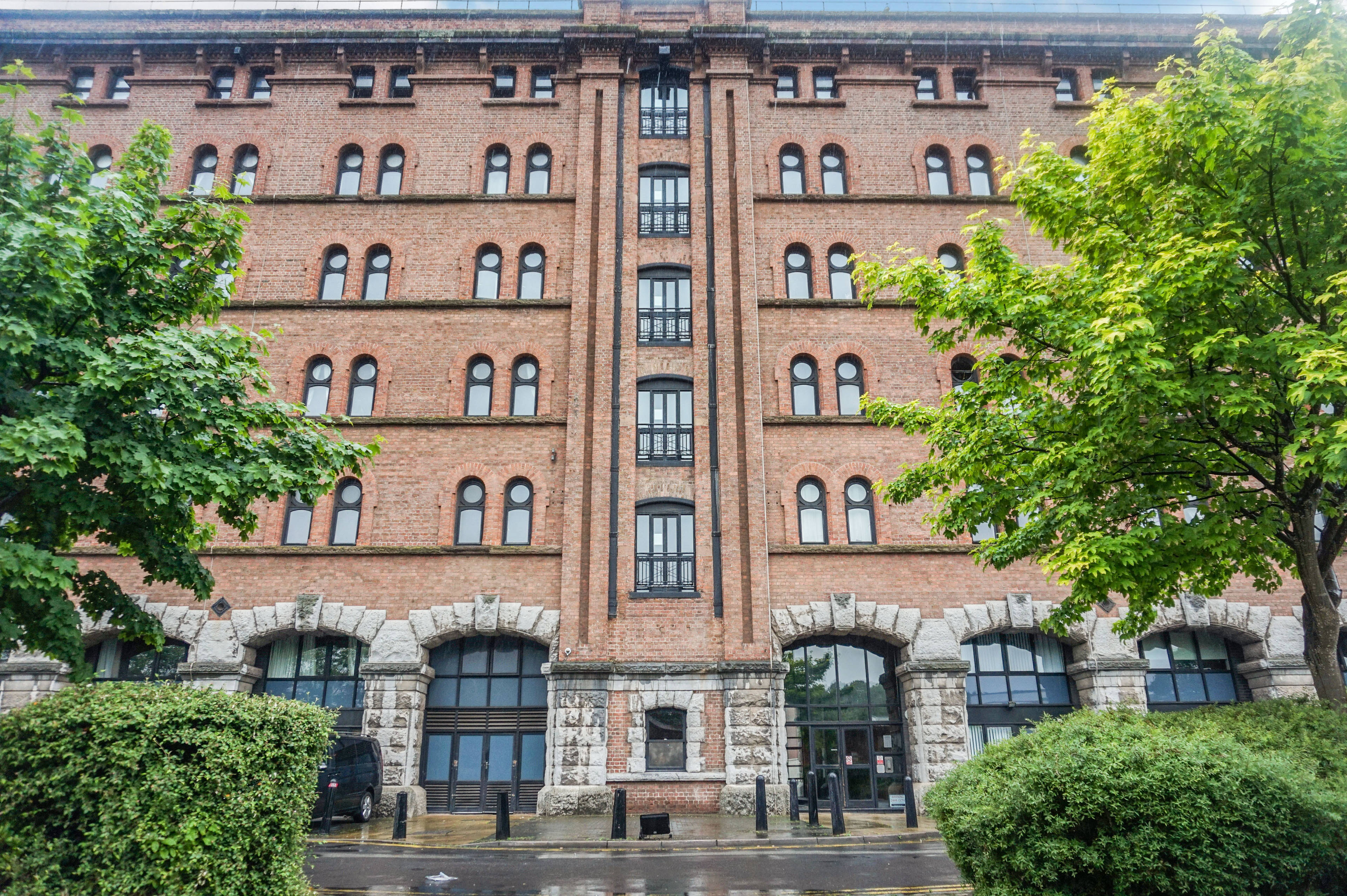 Front View