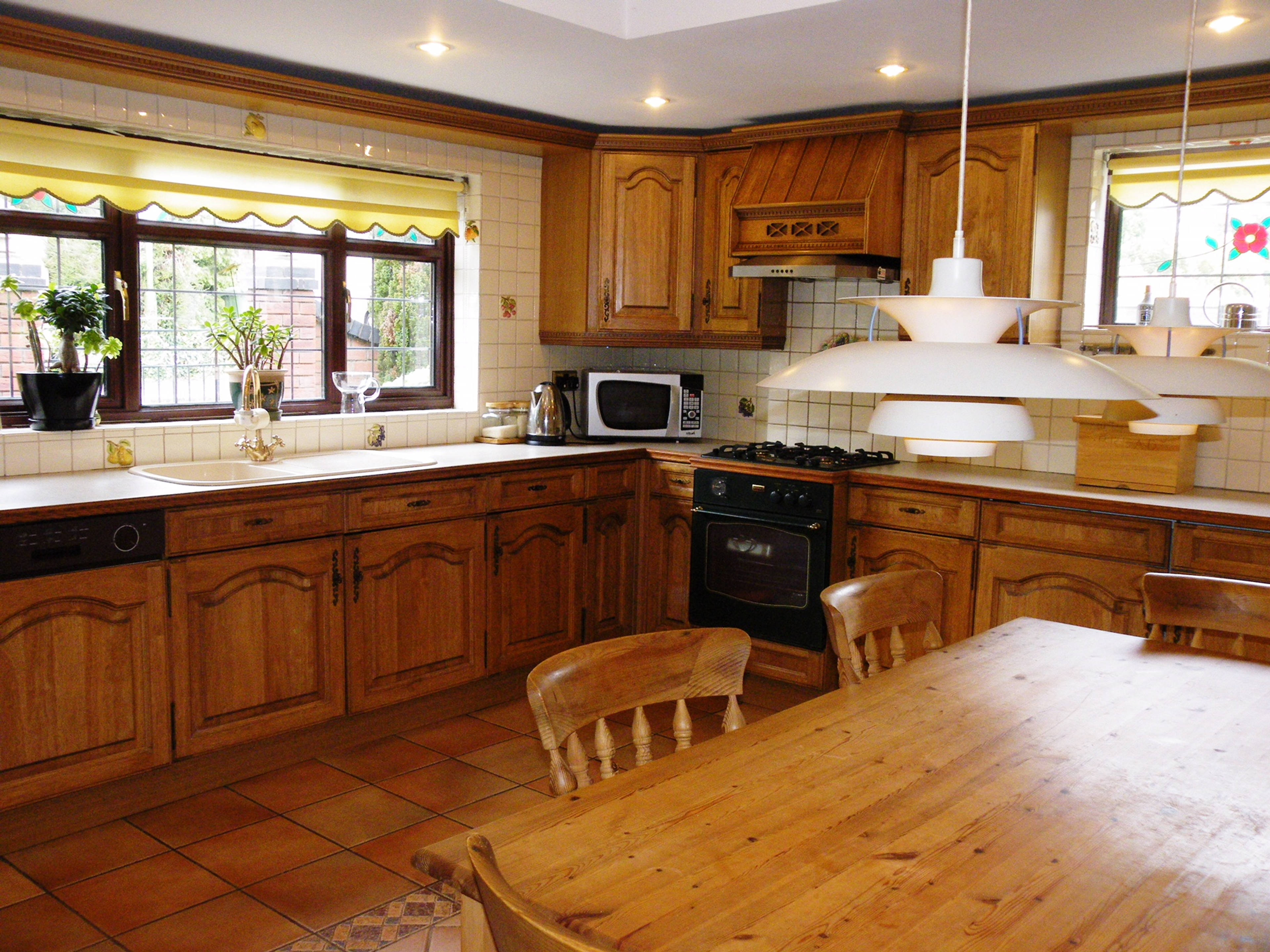 Kitchen / Diner