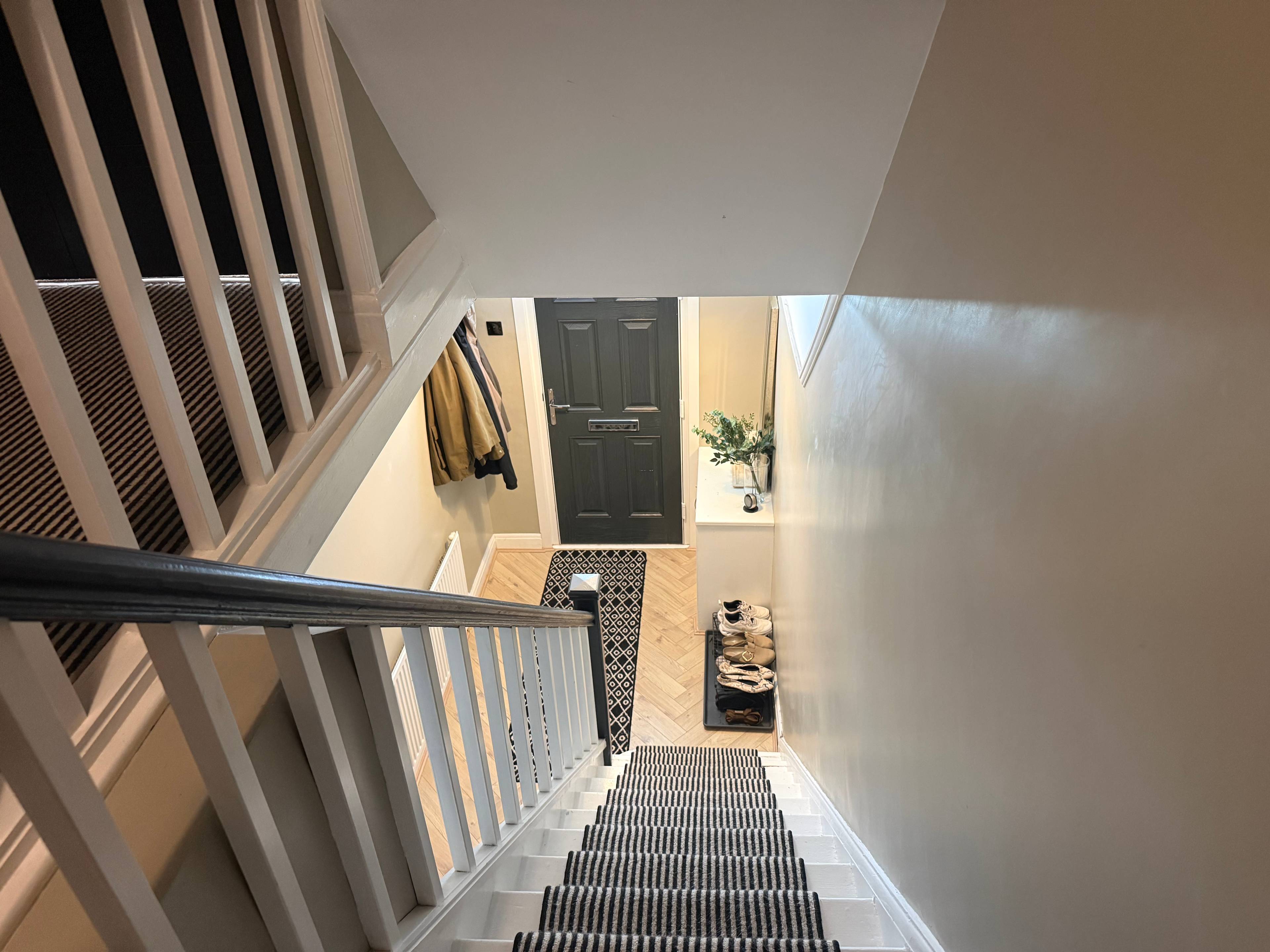 First Floor Landing