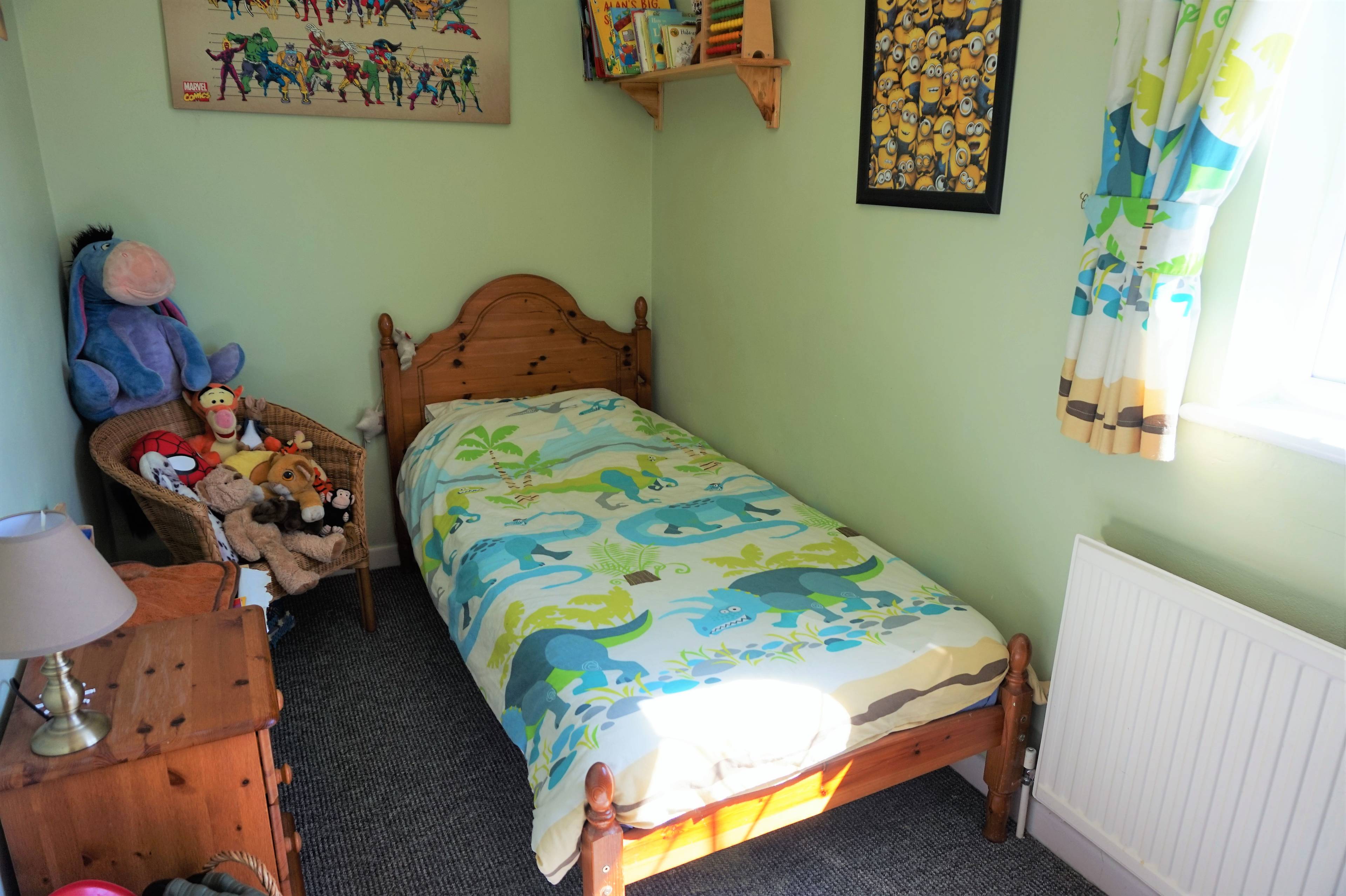 Bedroom Three