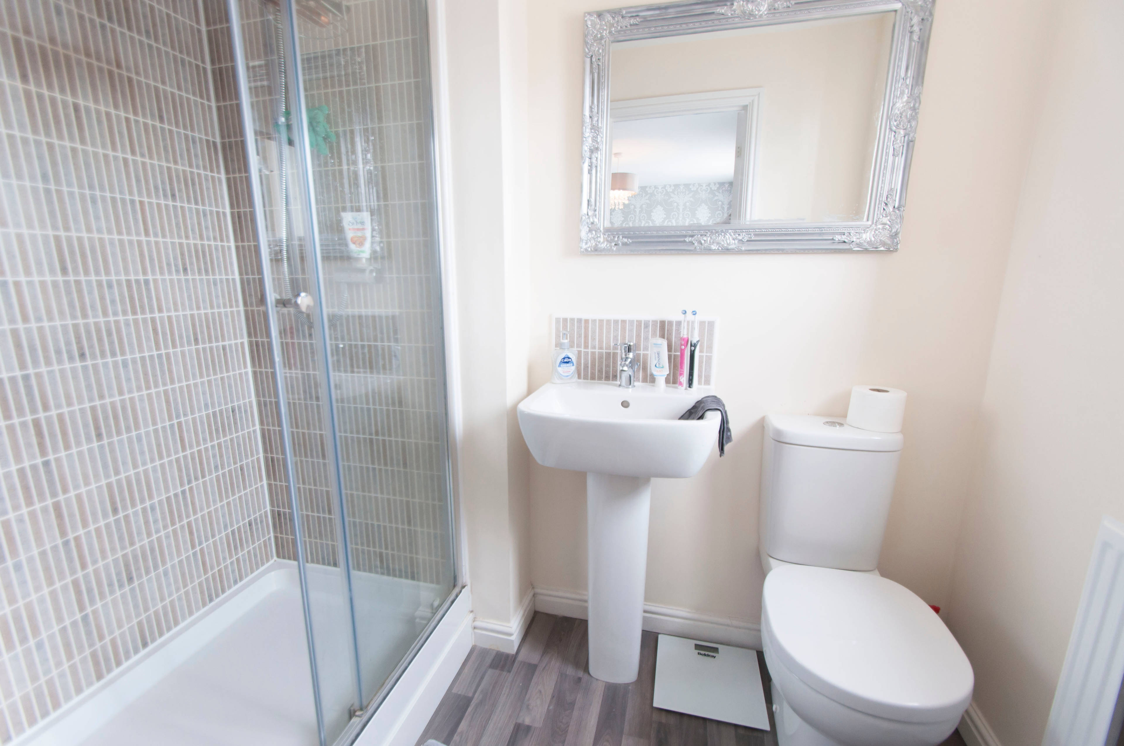 En-suite Shower Room