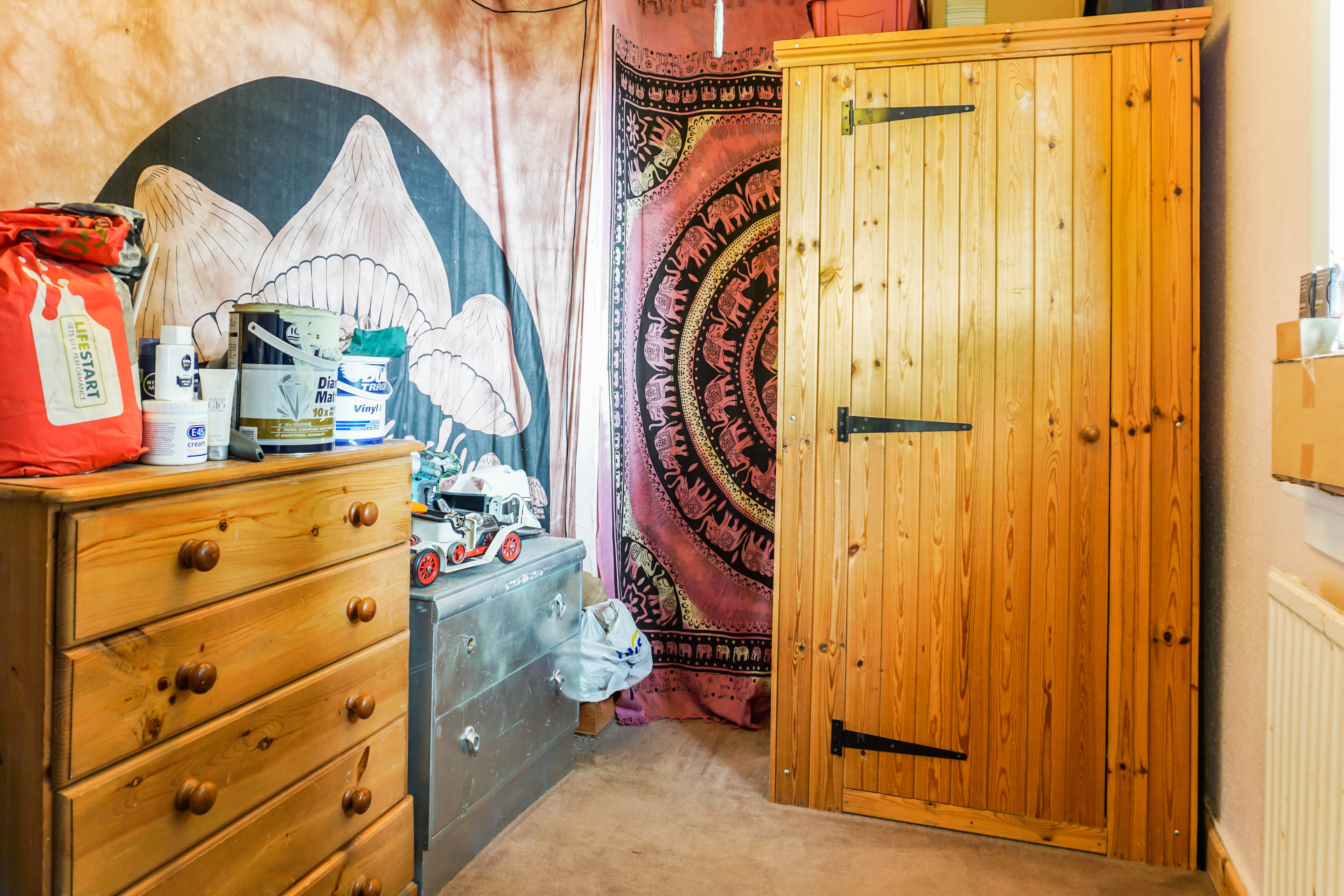 Bedroom Three