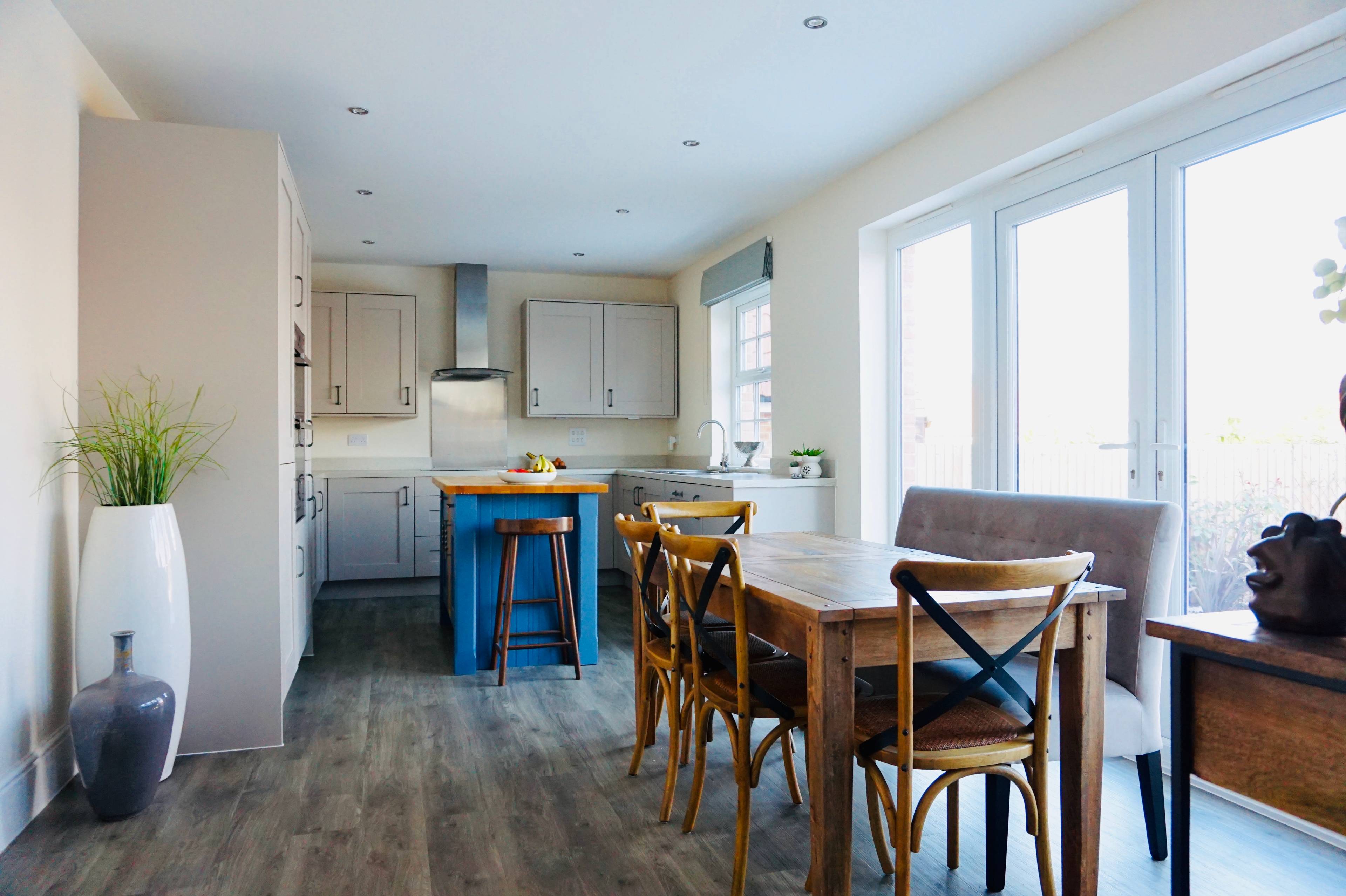Kitchen/Dining Room