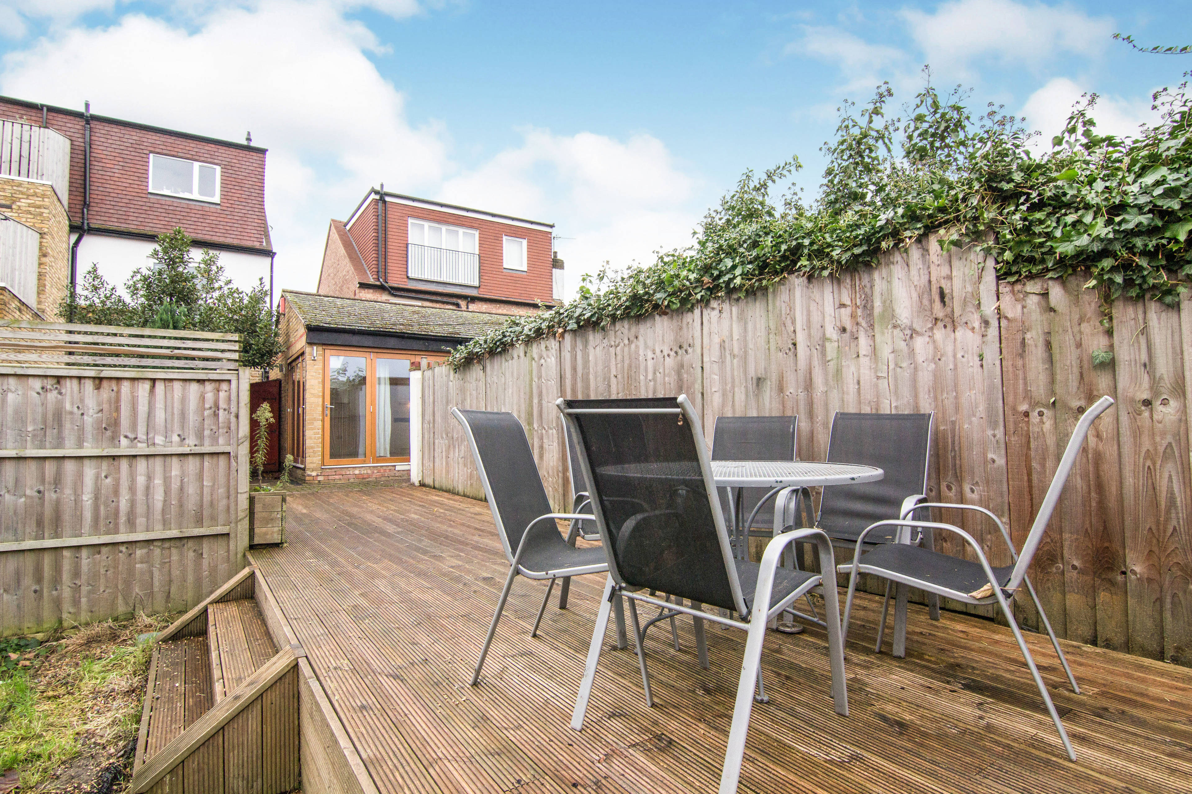 Decking