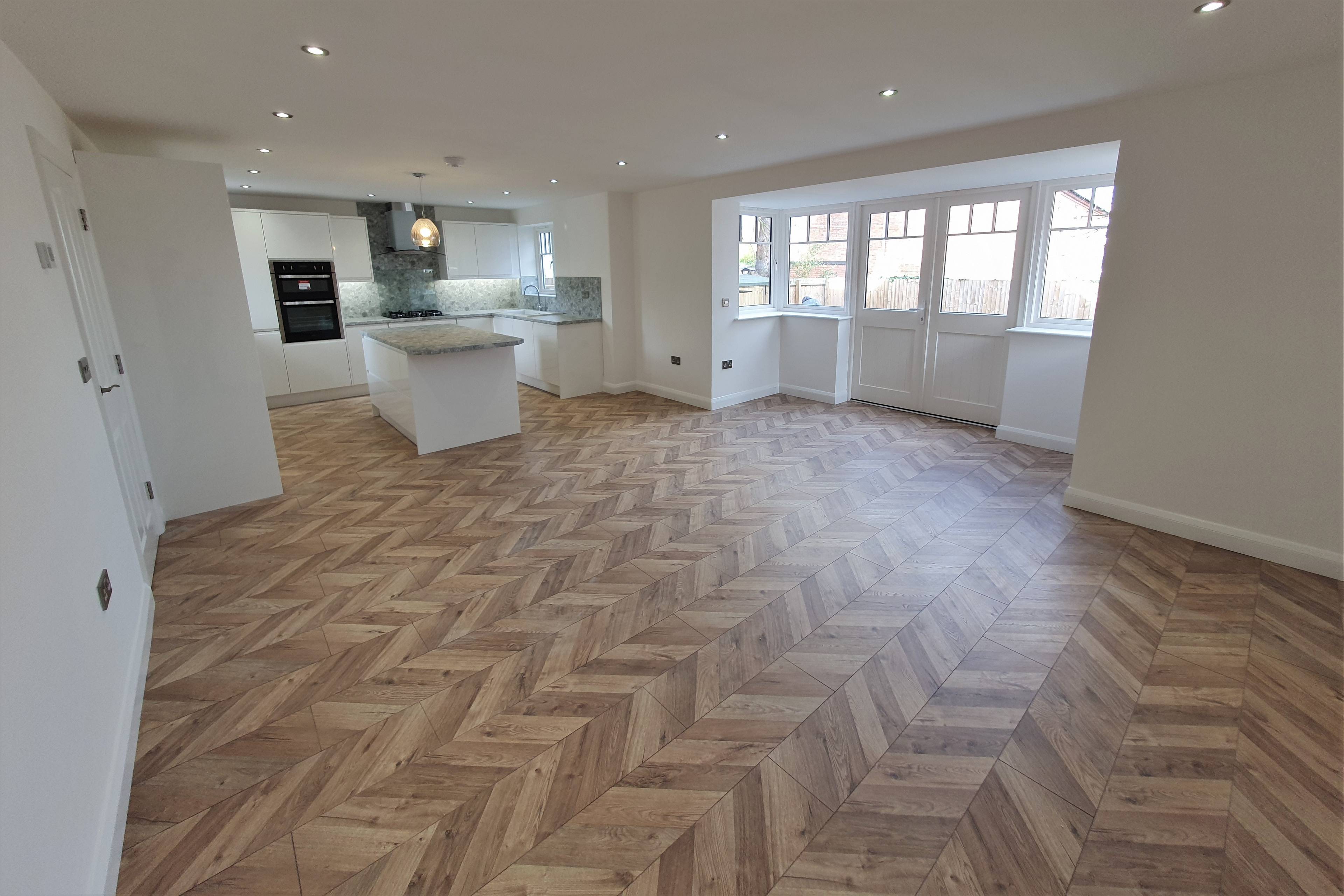 Kitchen/Family Room
