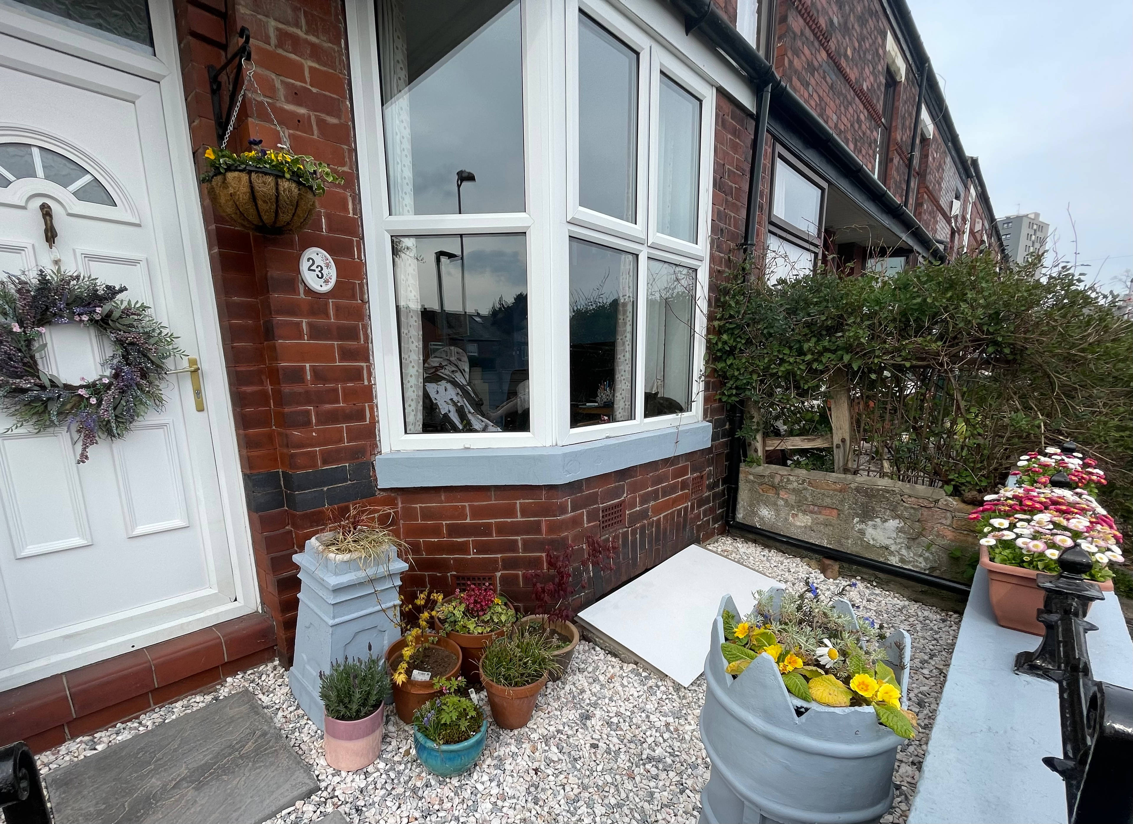 Front Garden