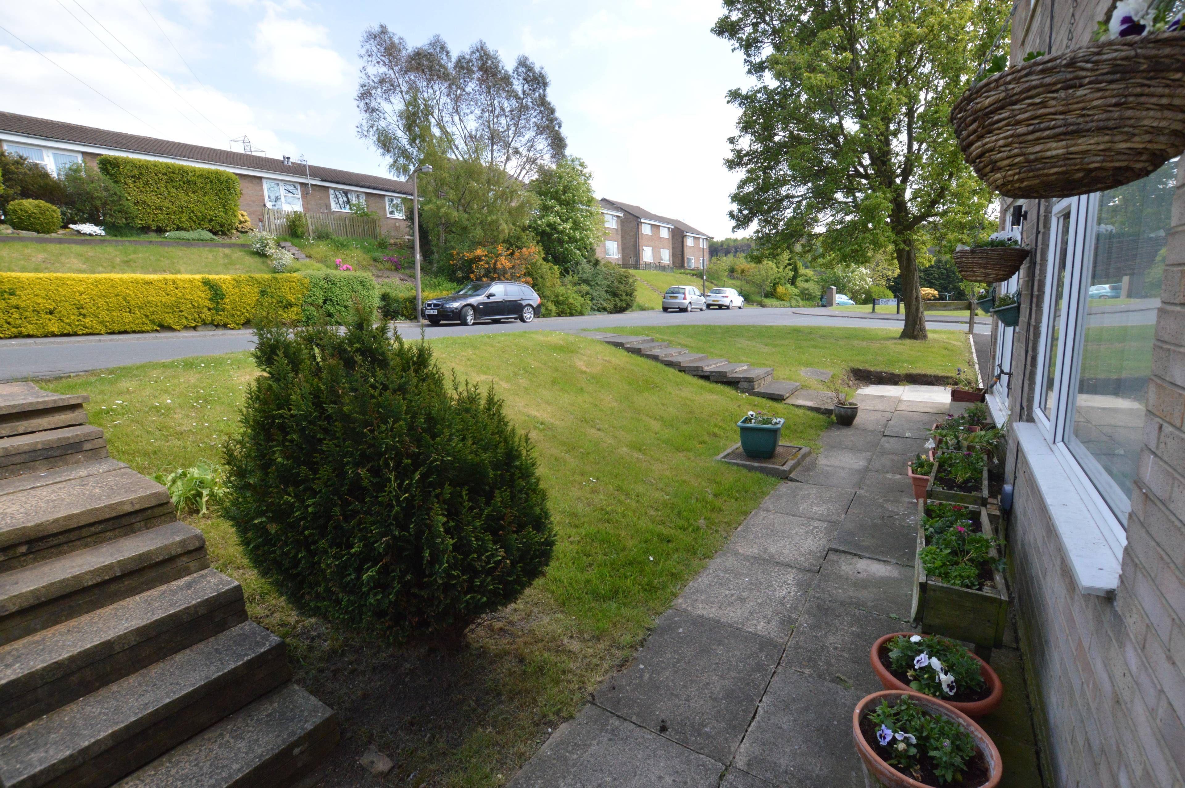 Front Garden