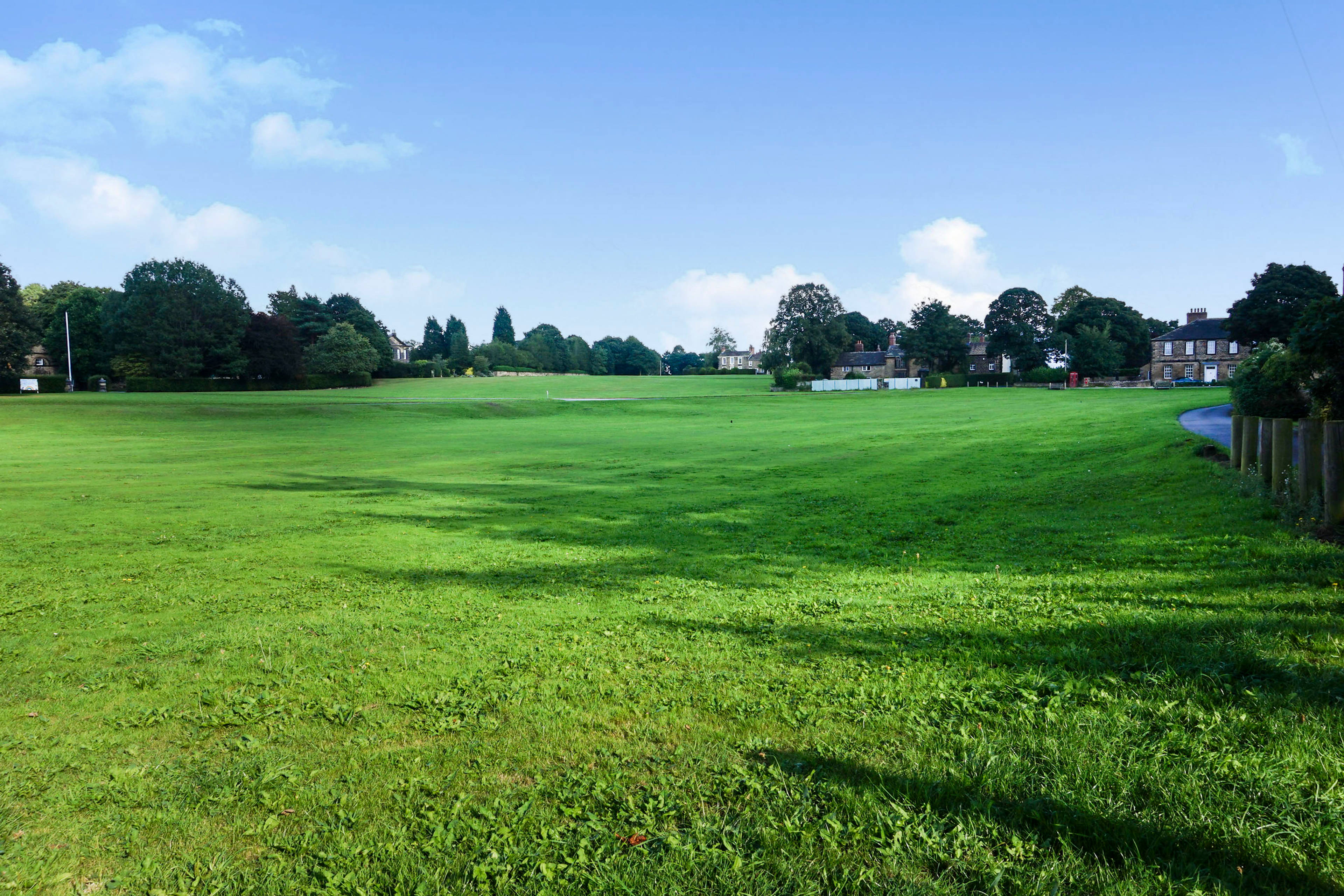 Surrounding Area