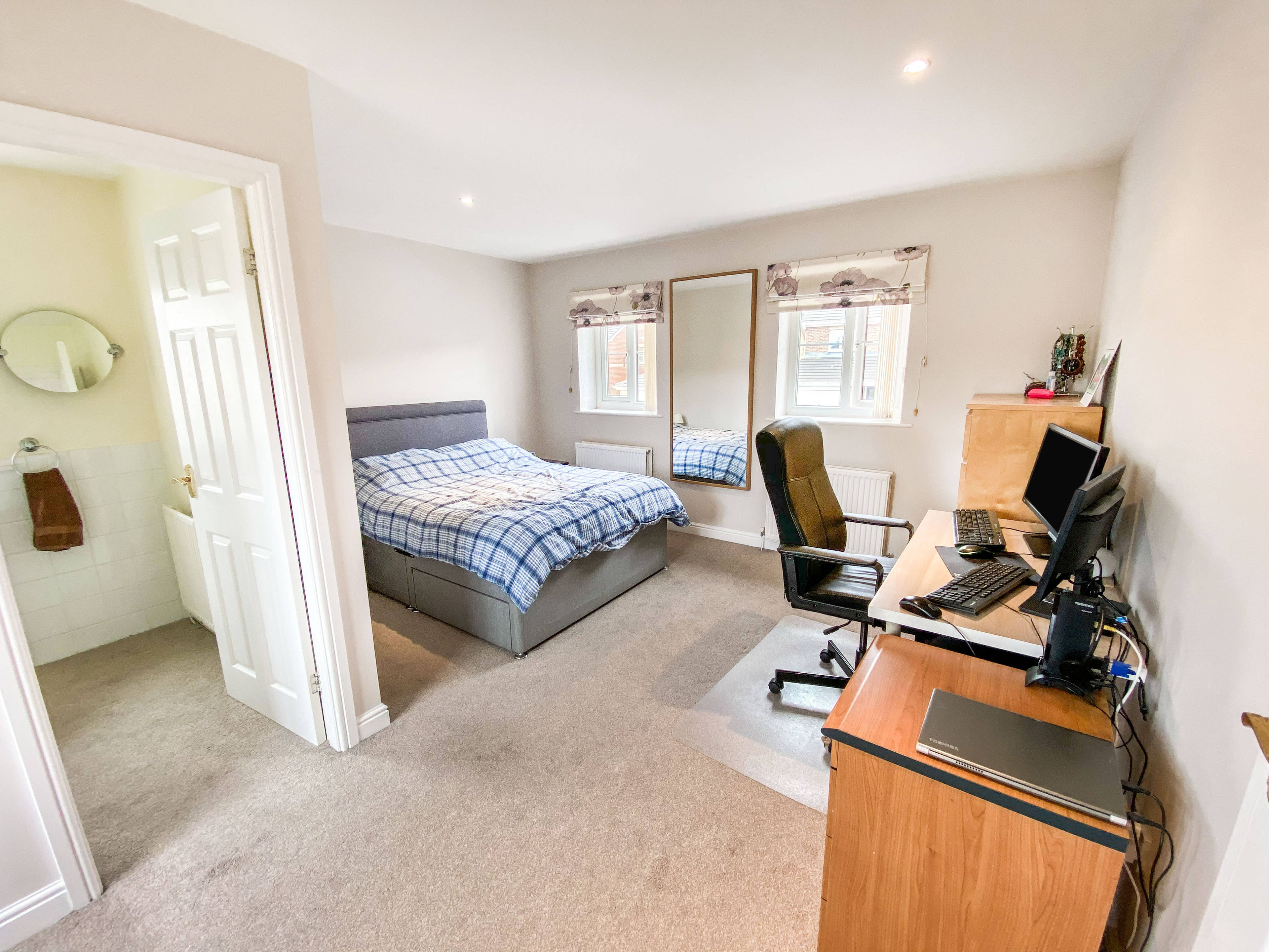 Bedroom One