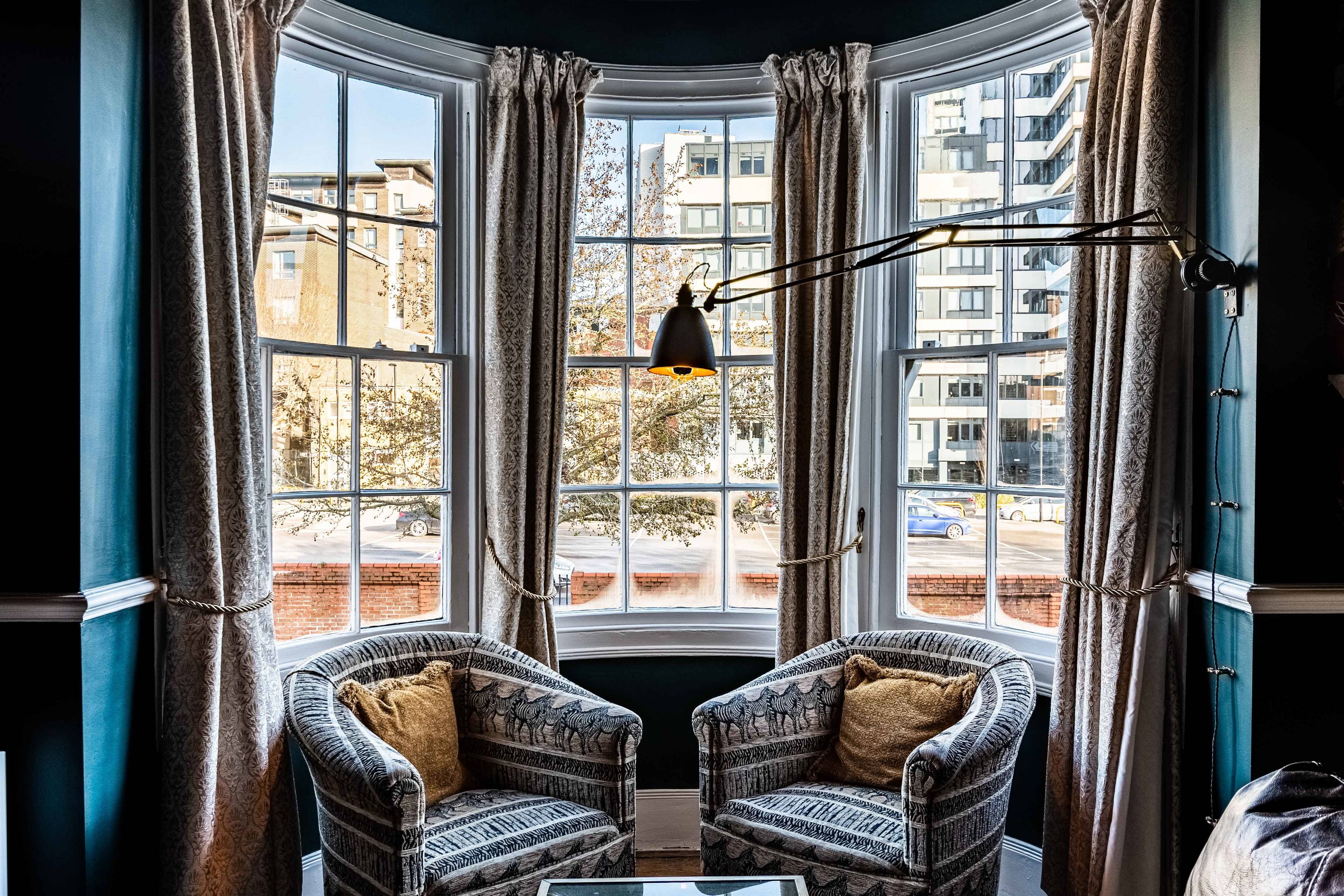 Bedroom/Lounge