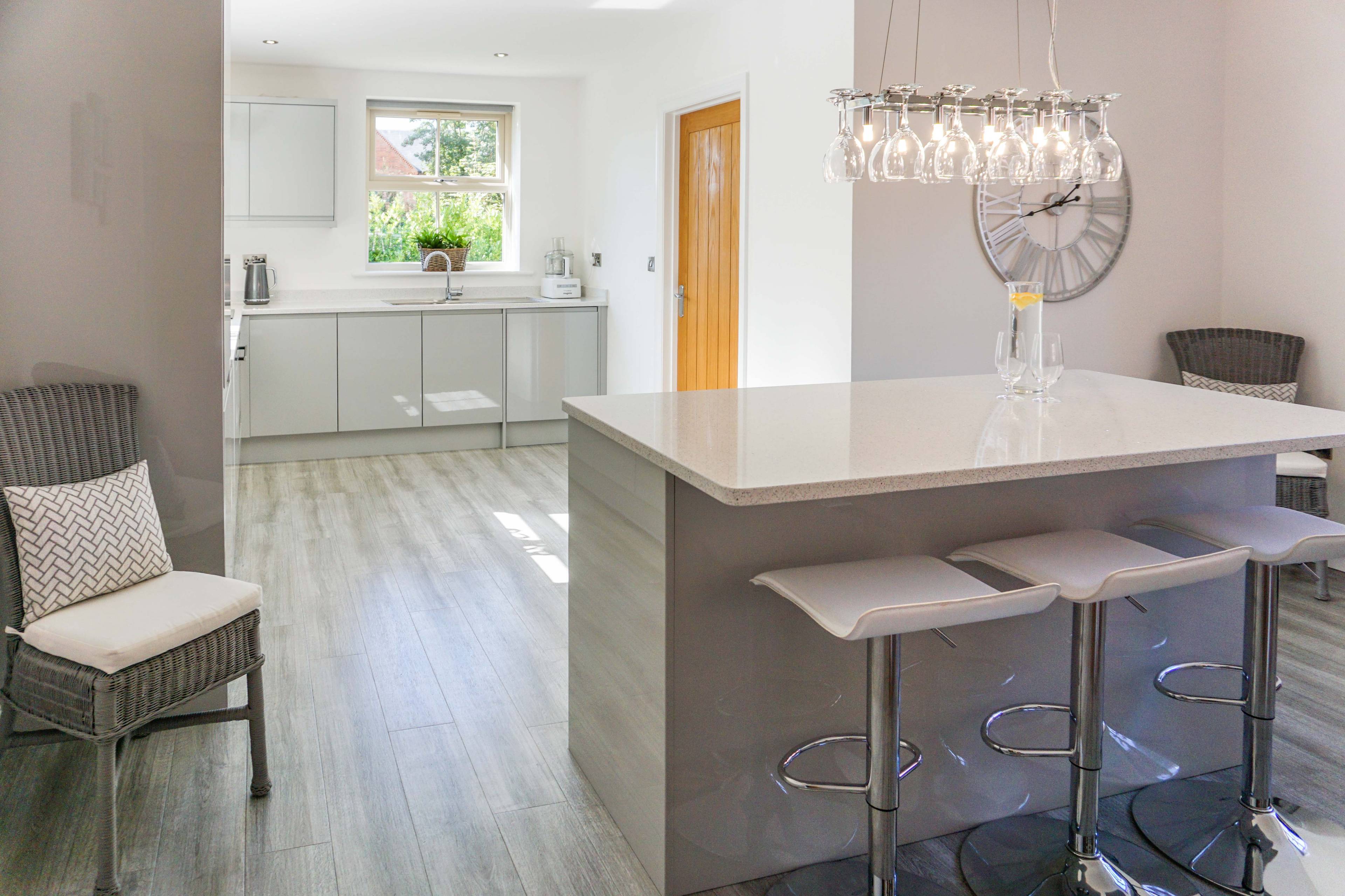 Living Kitchen