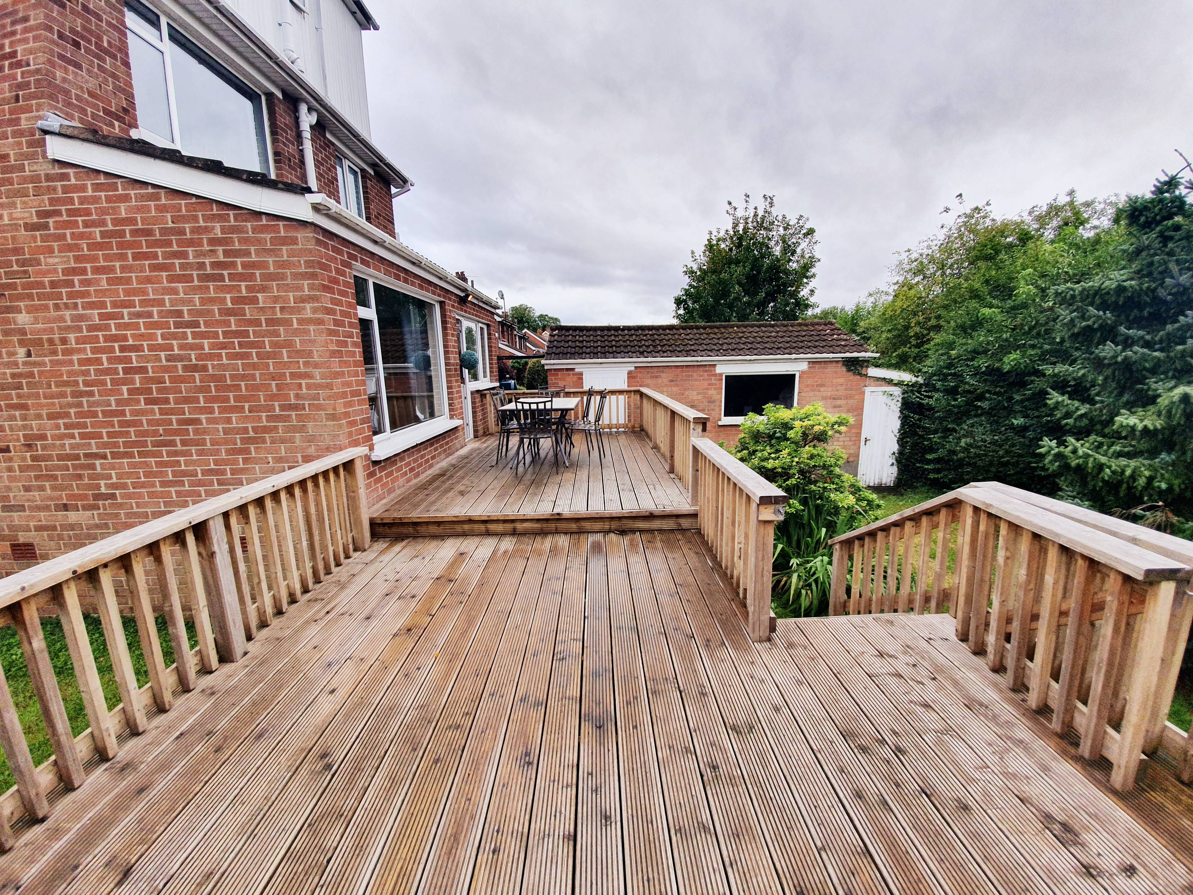 Decking