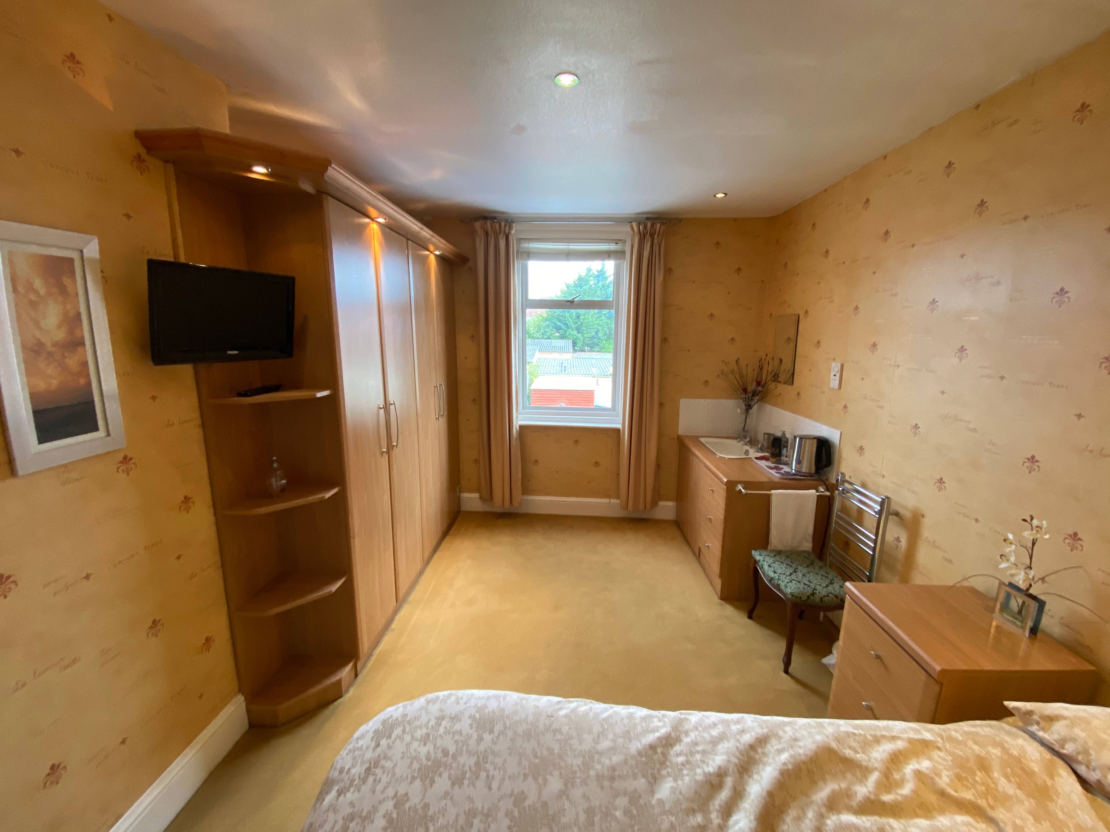 Bedroom three
