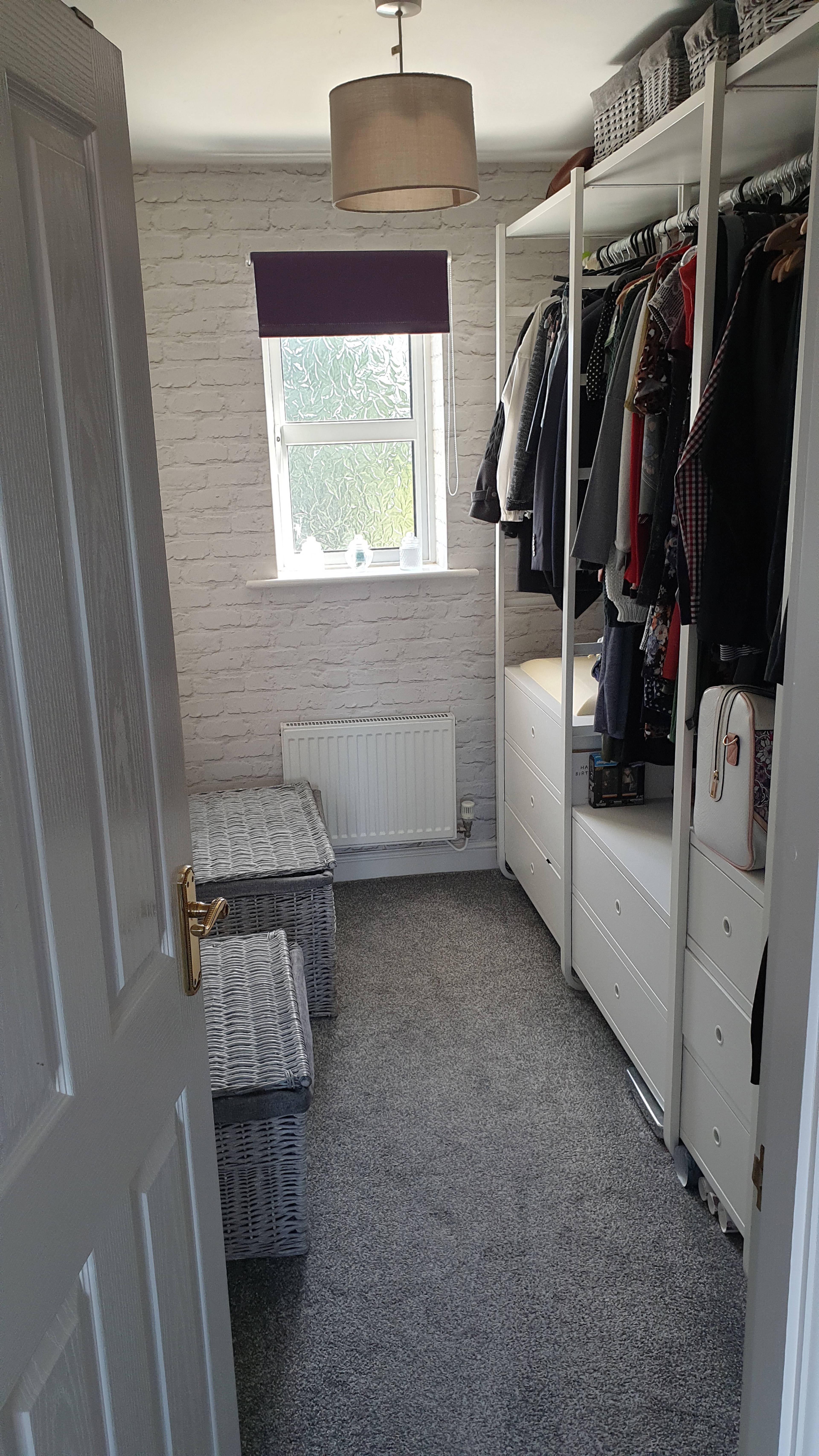 Walk-in Wardrobe