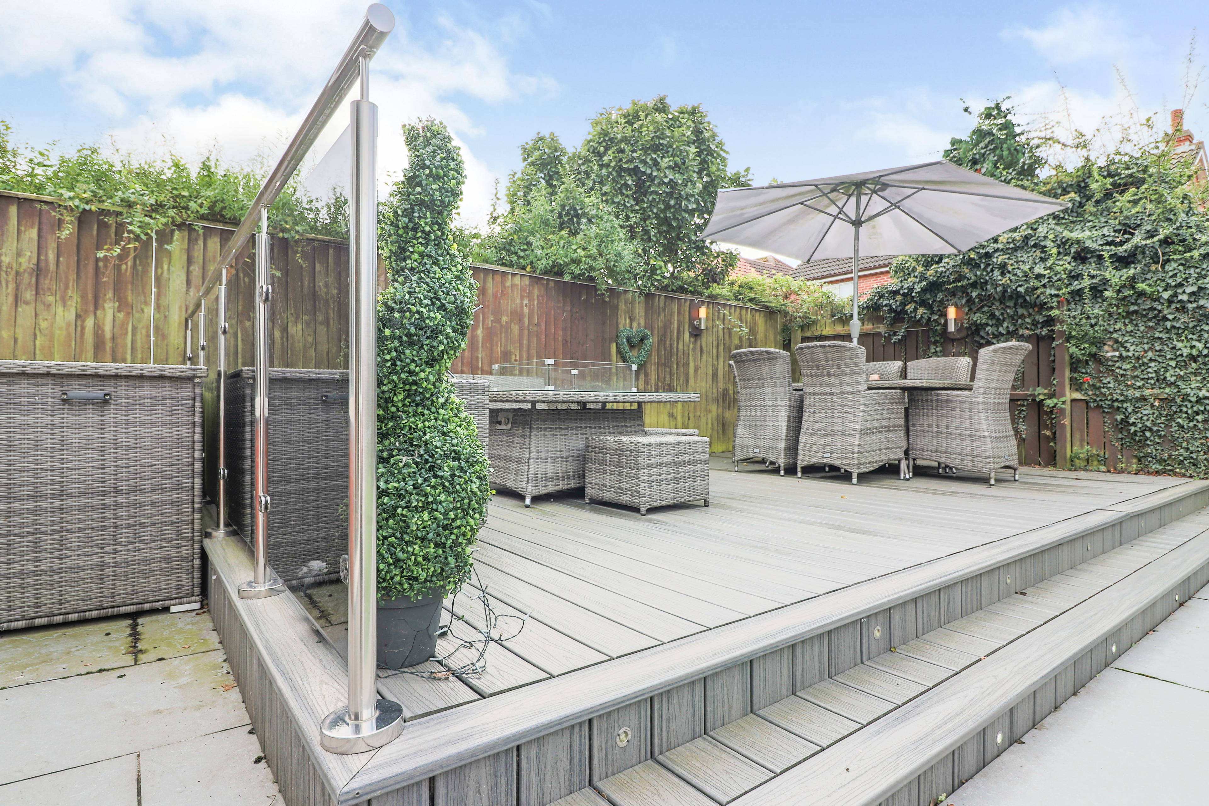 Decking