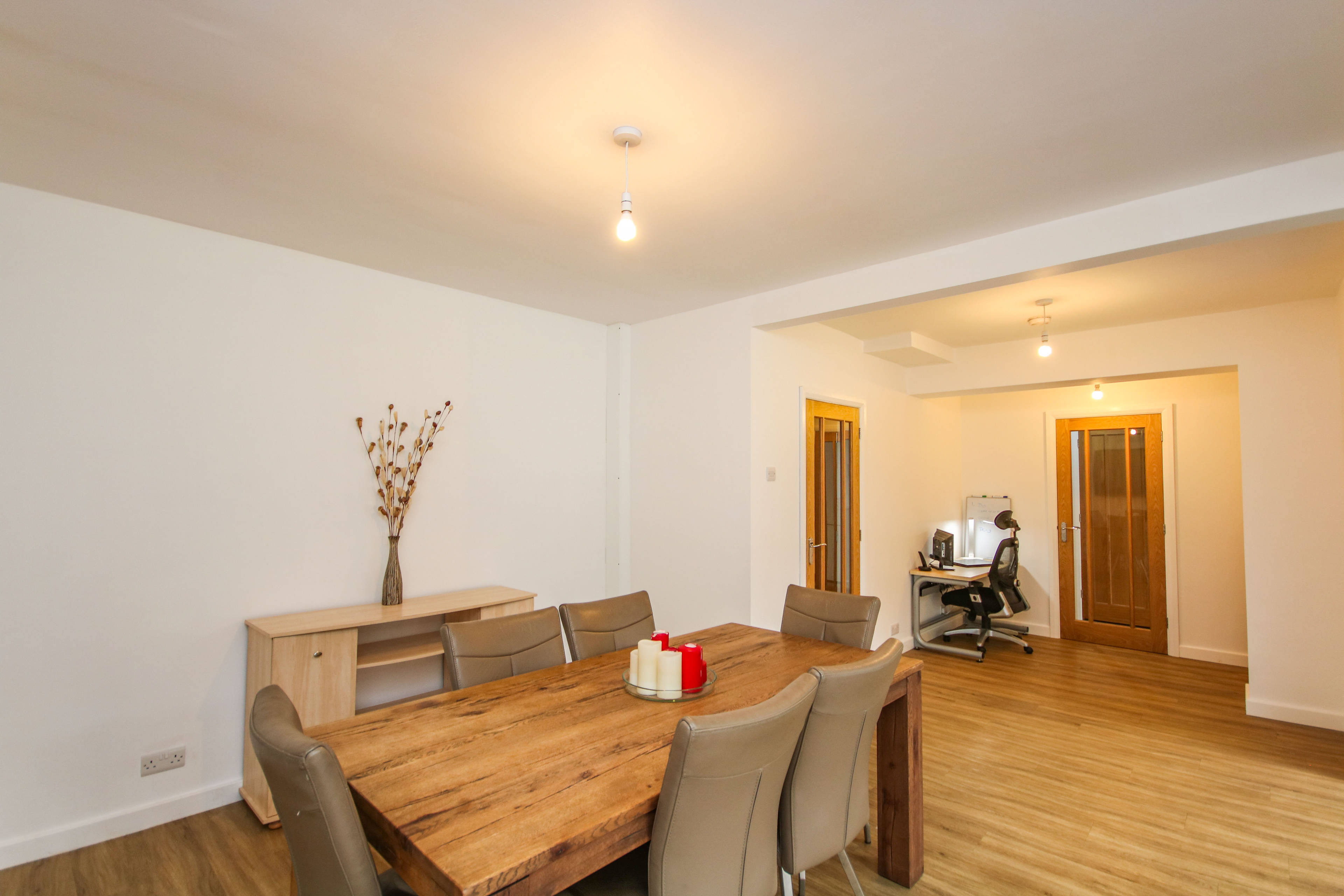 Dining Room / Study