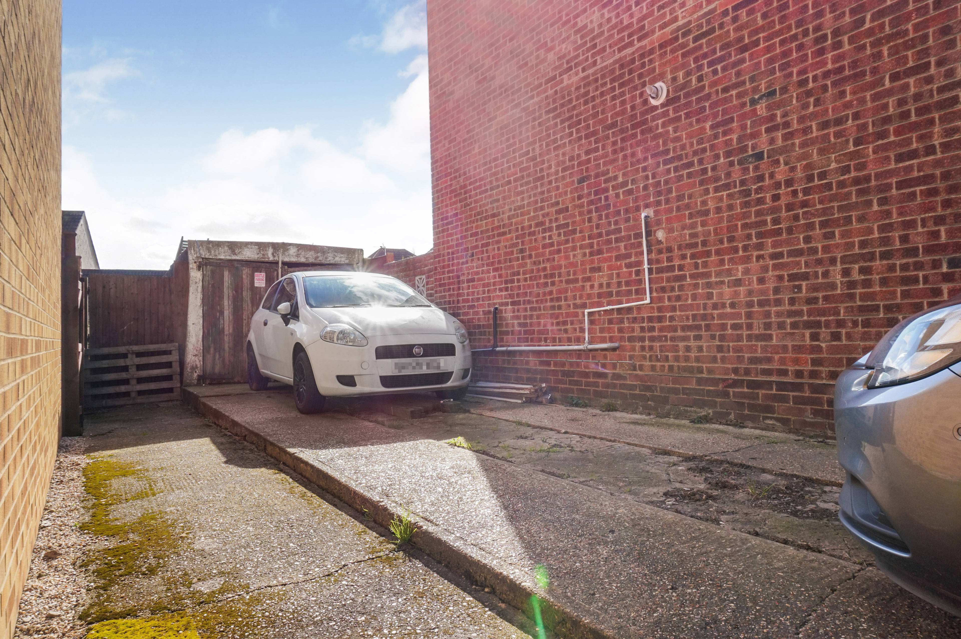 Off Road Parking