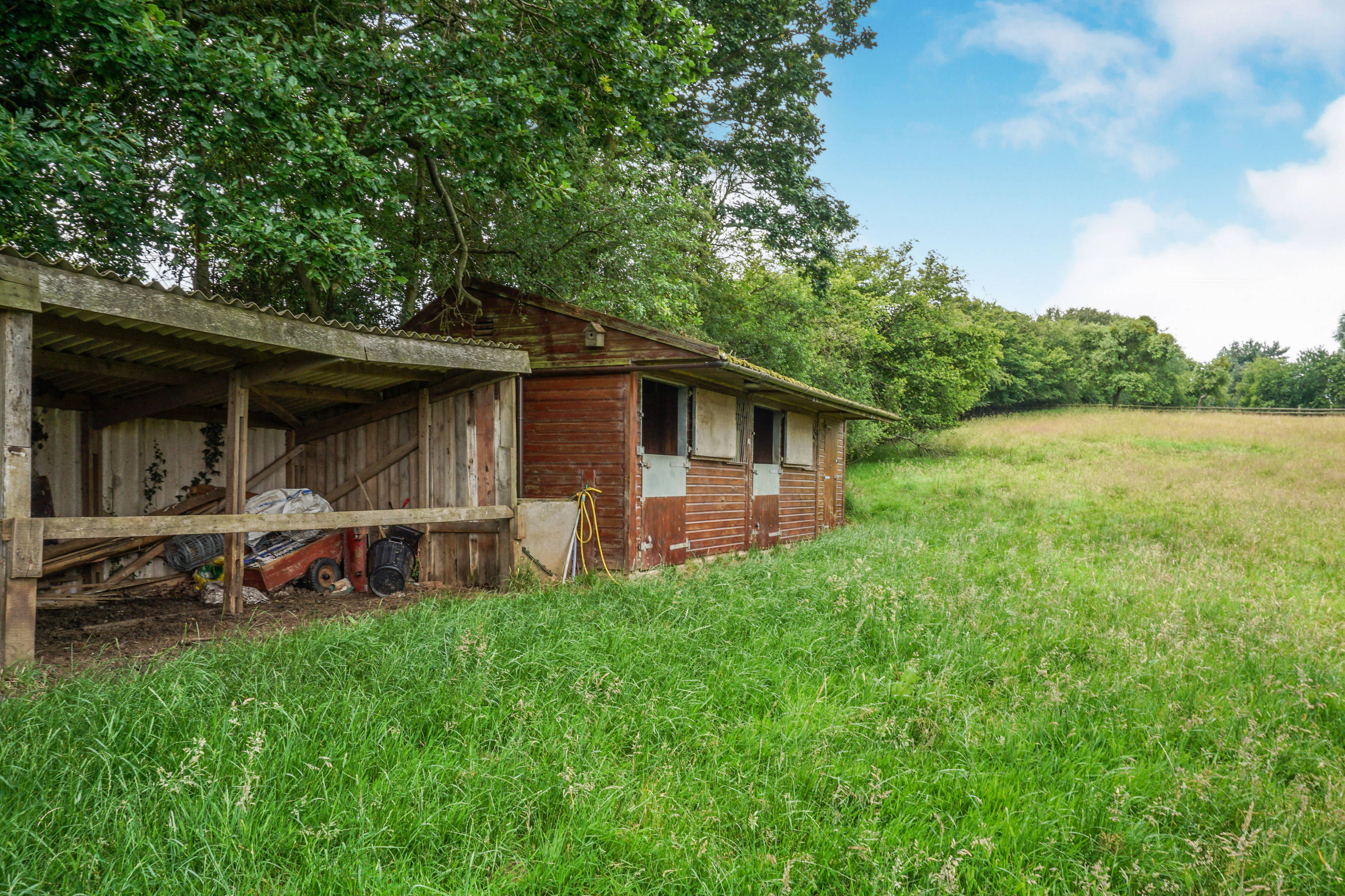 Stables