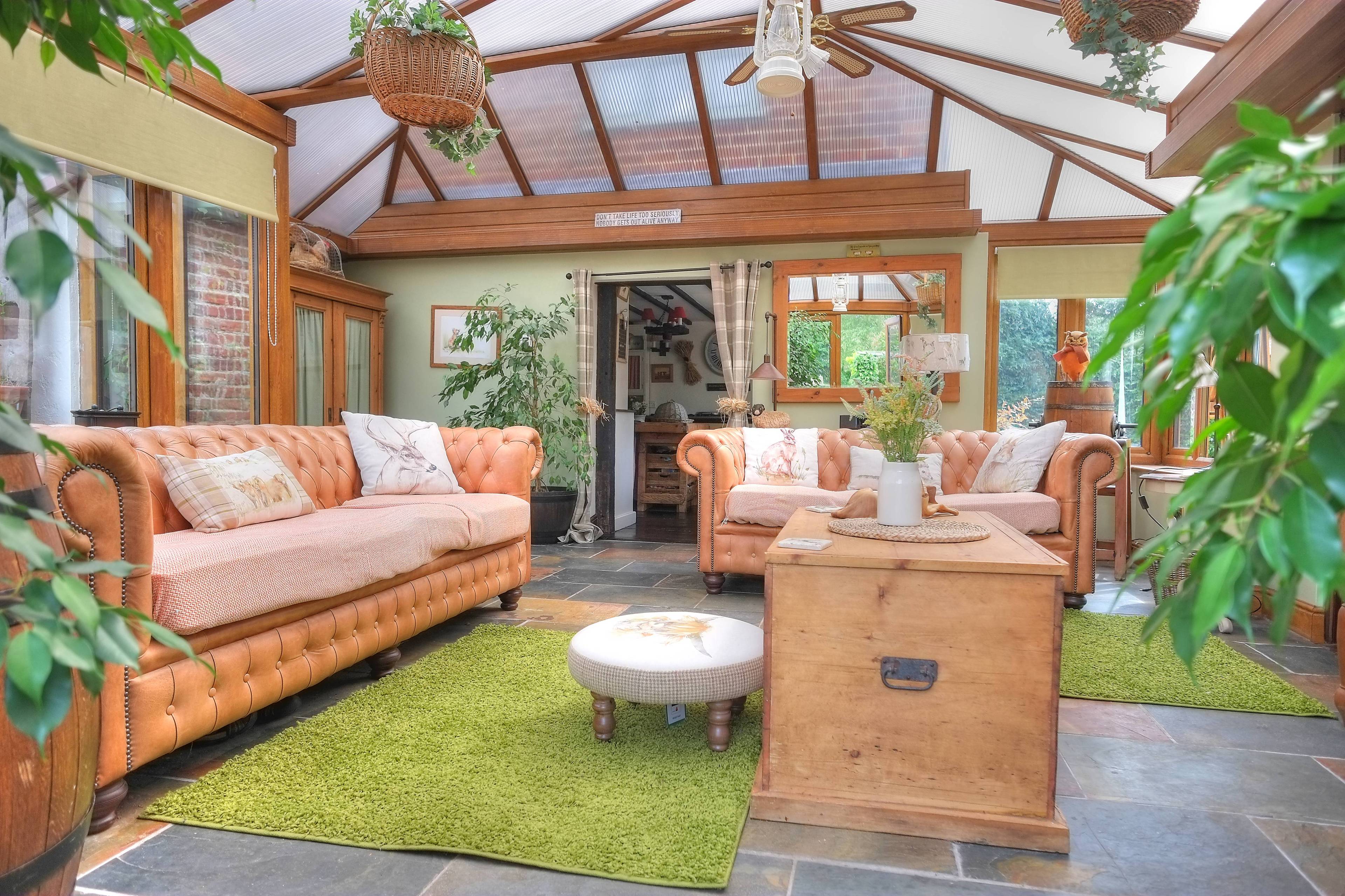Conservatory