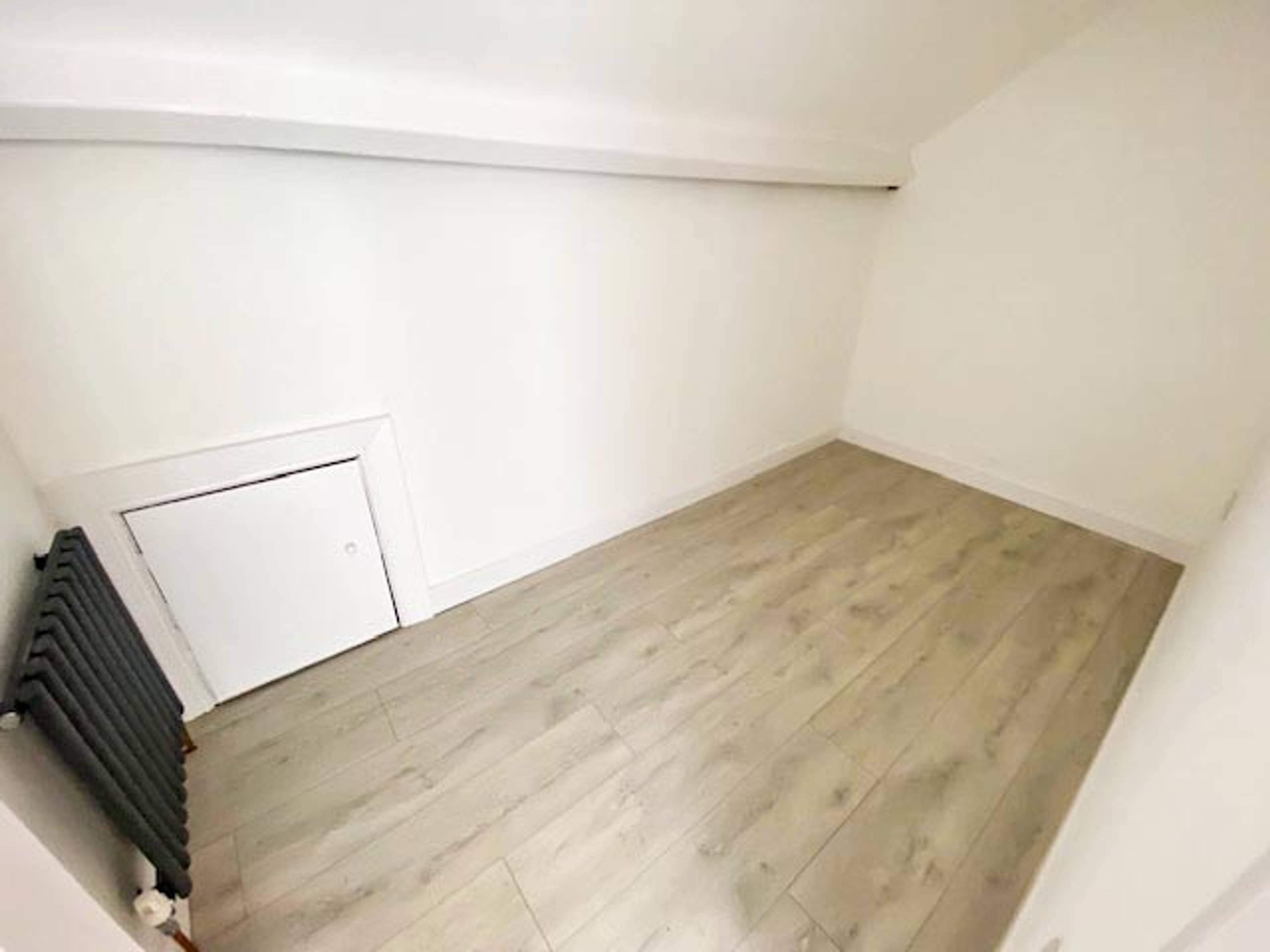 Attic Room