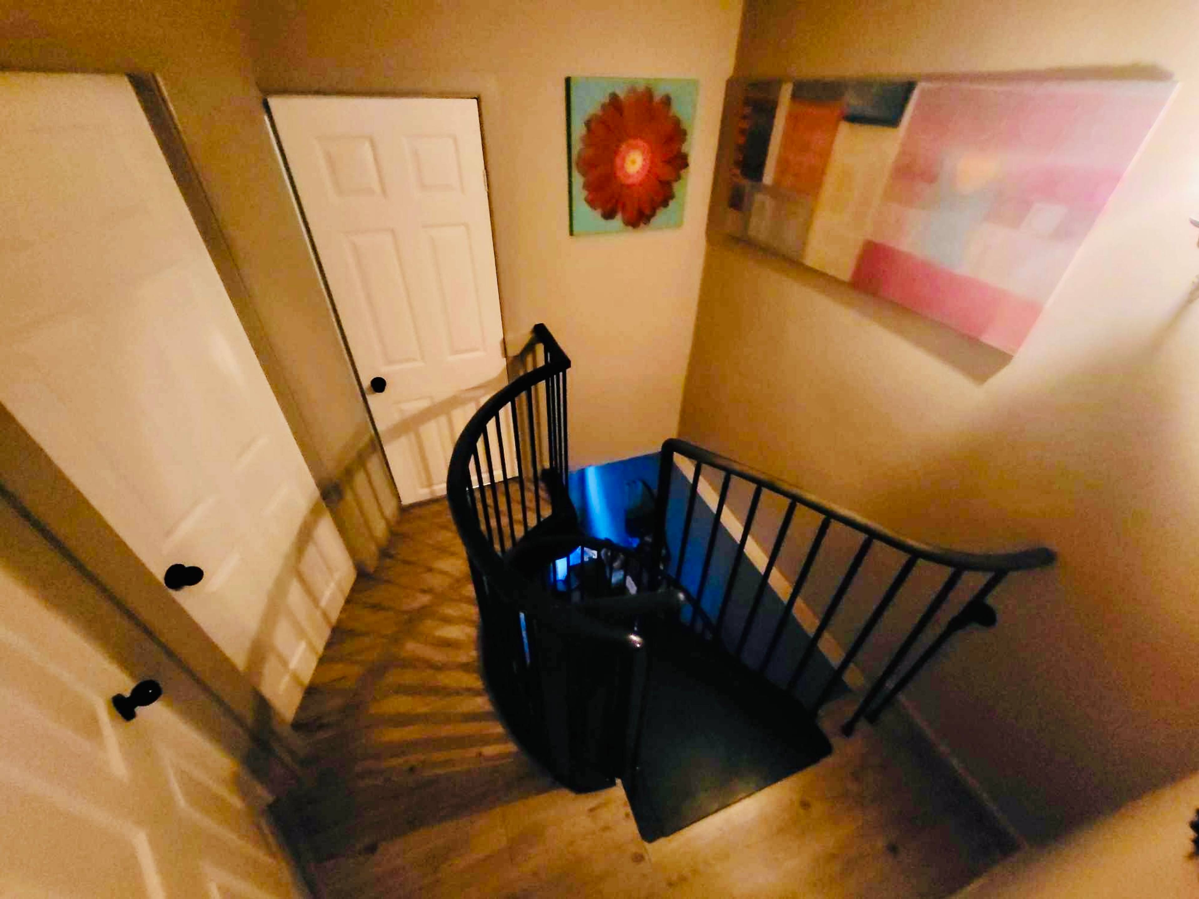 Spiral Staircase