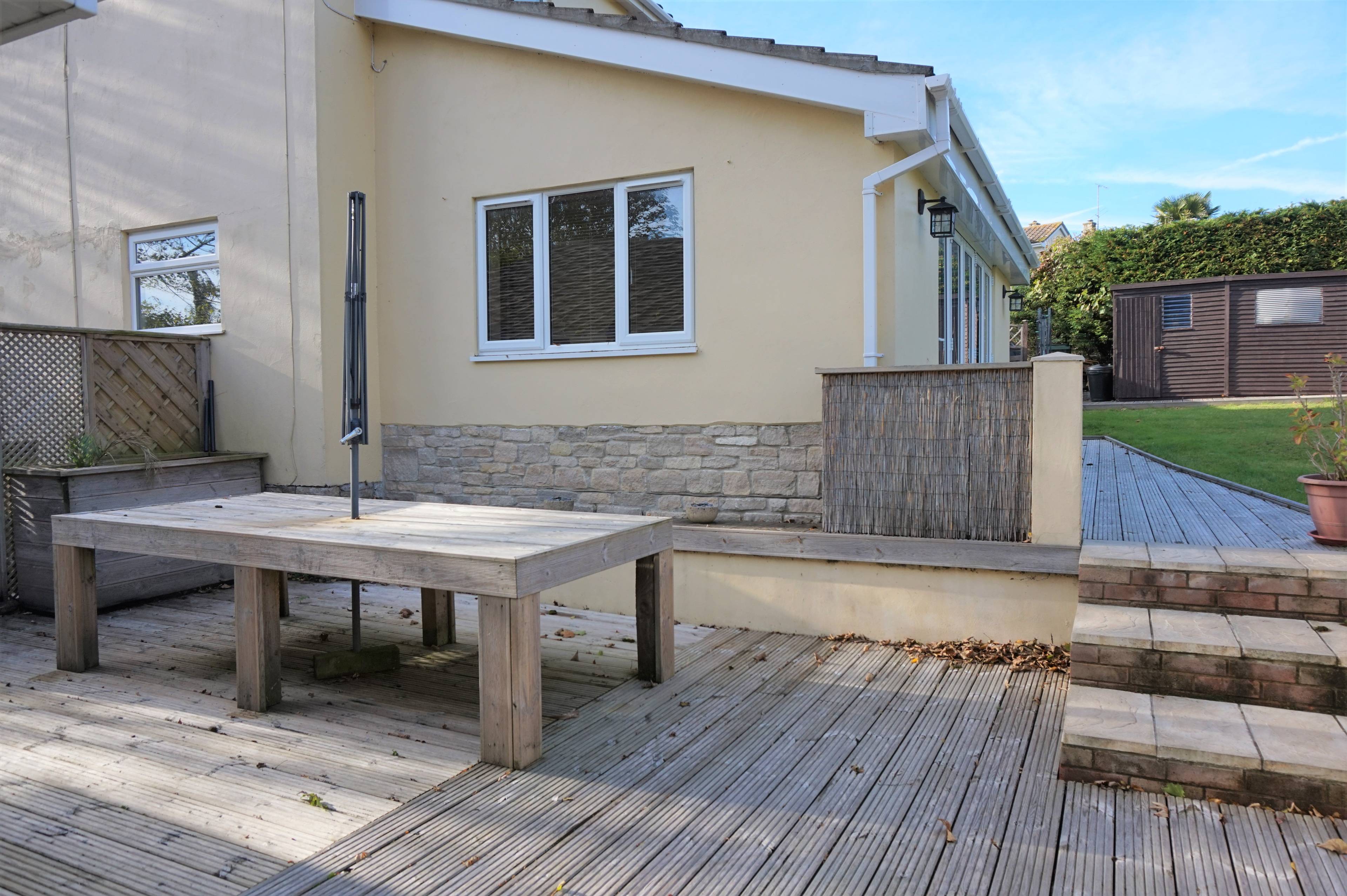 Decking