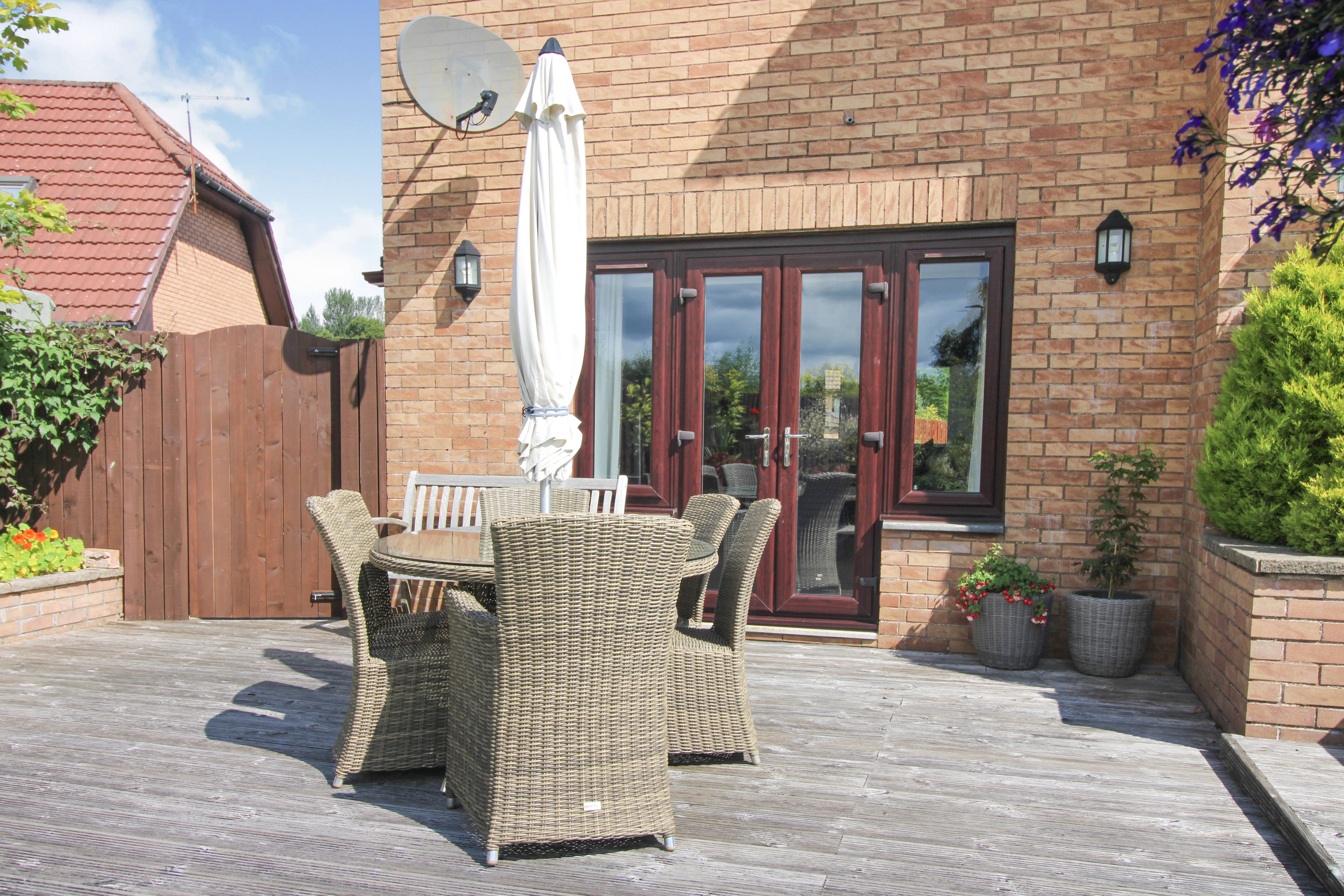 Decking