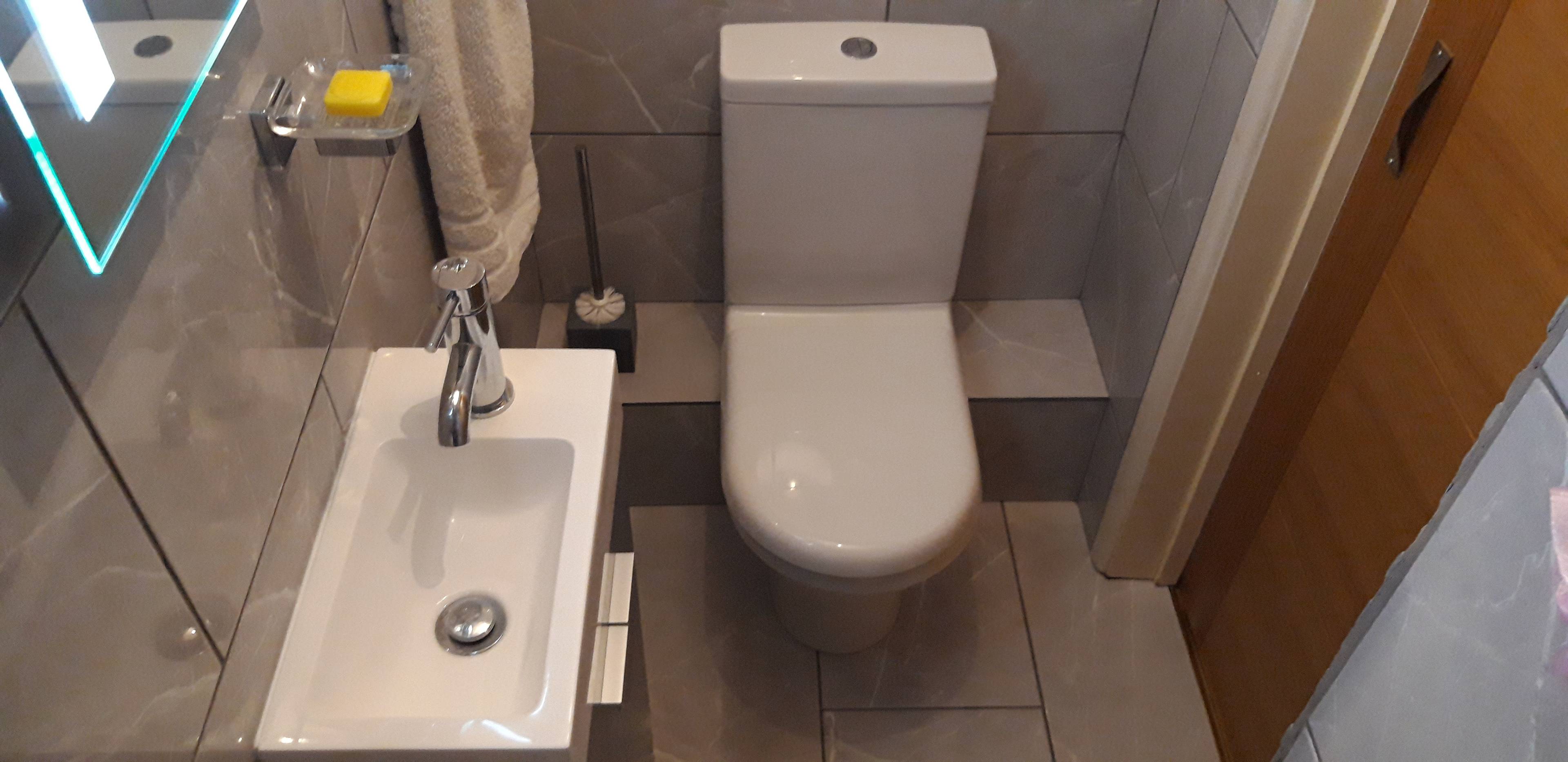 Master En-suite