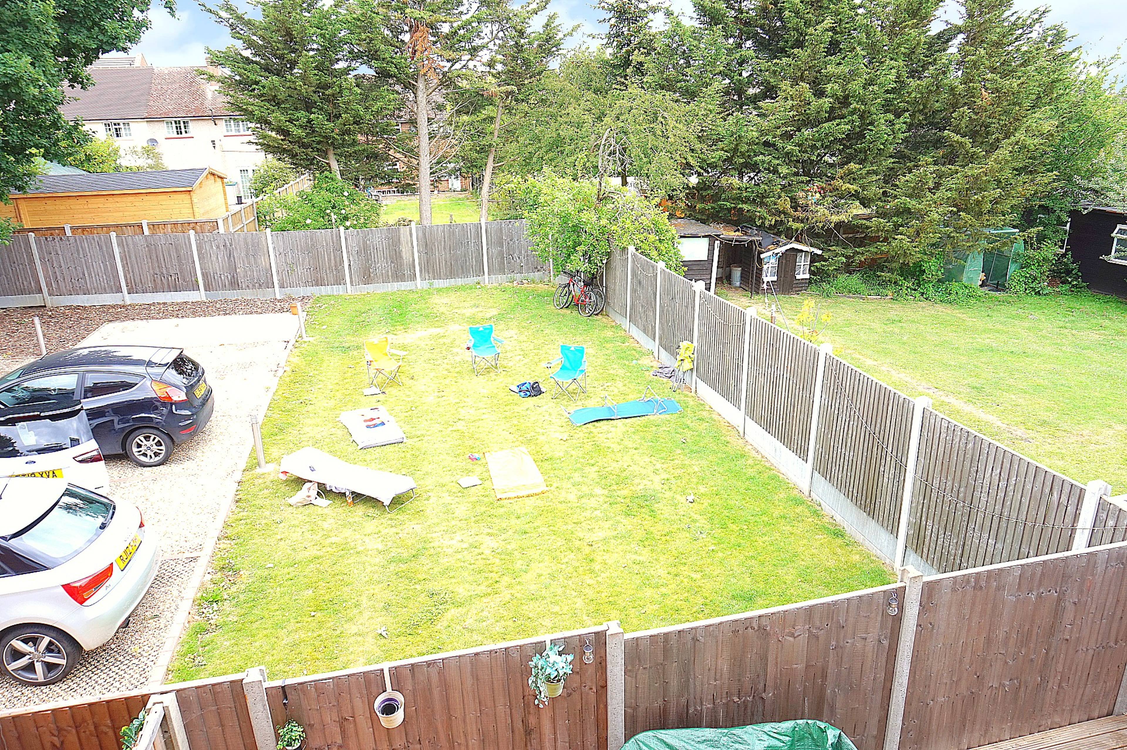 Communal Gardens