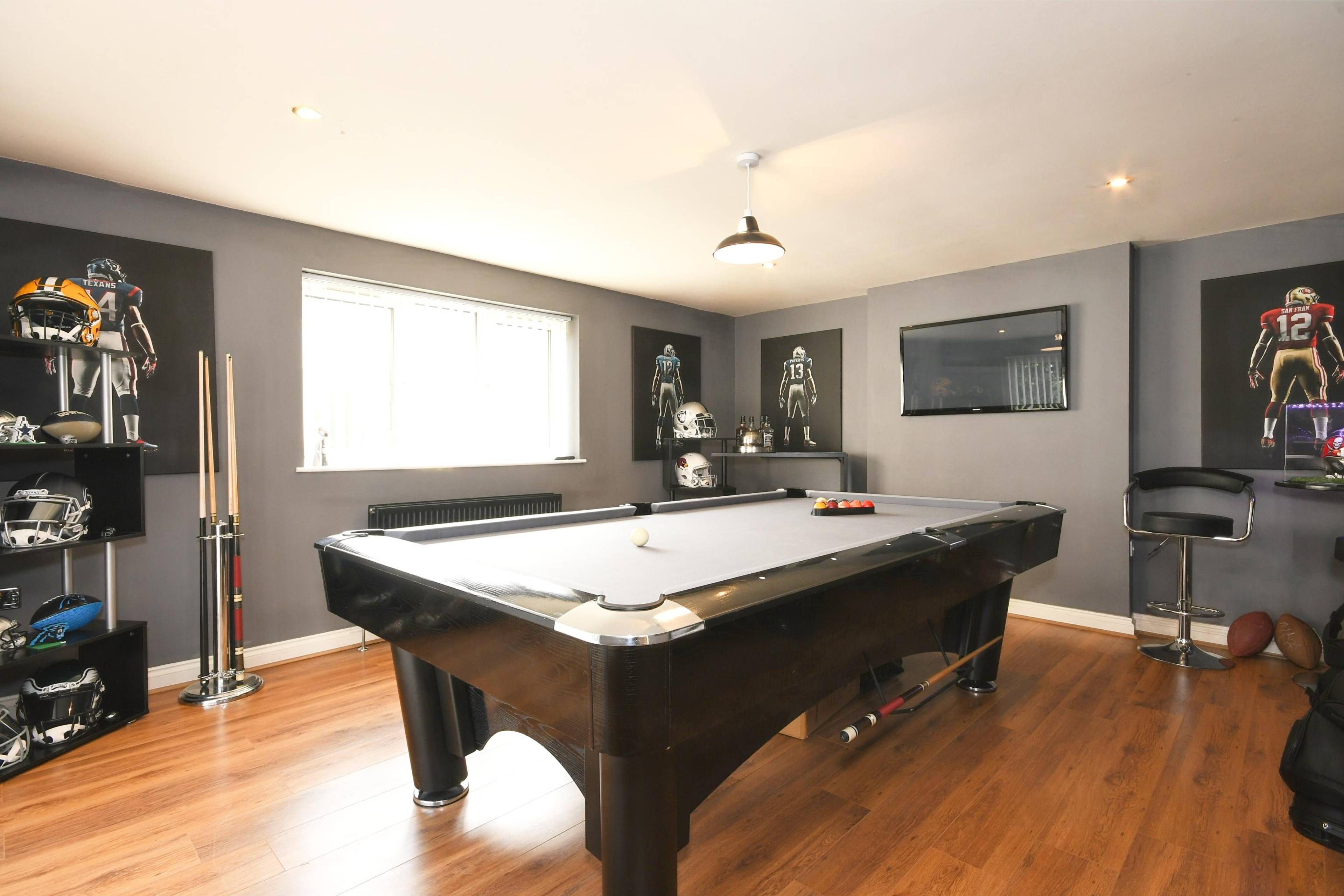 Games Room