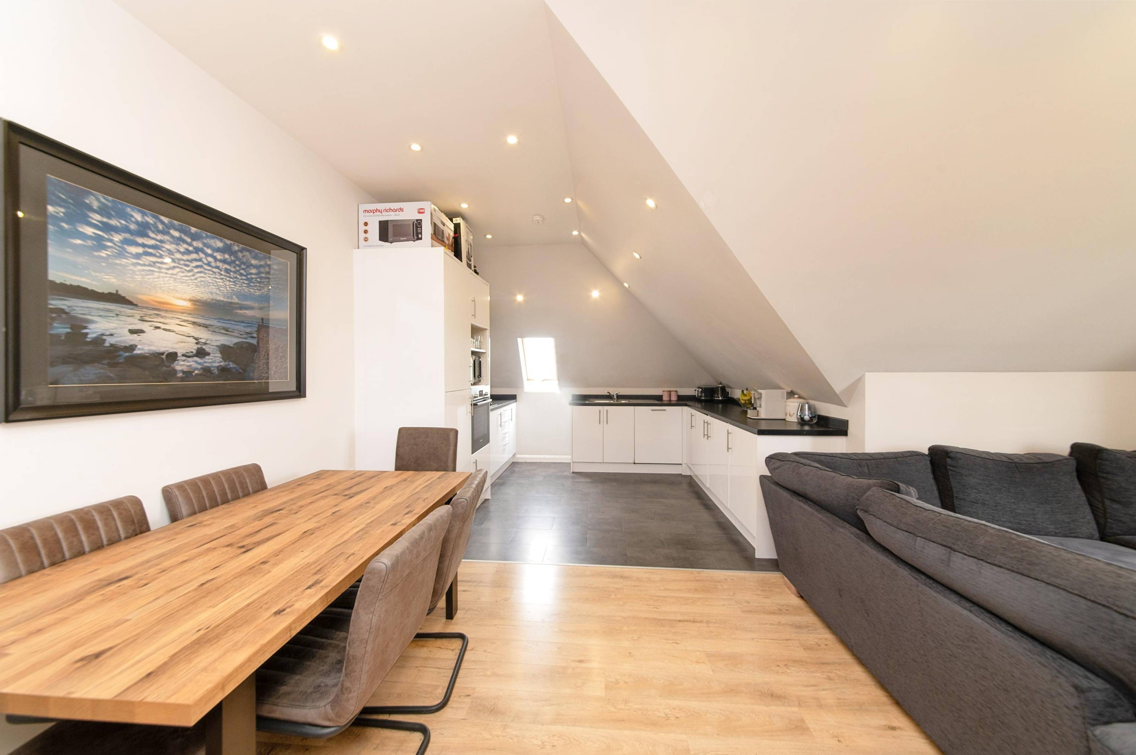 Open Plan Living