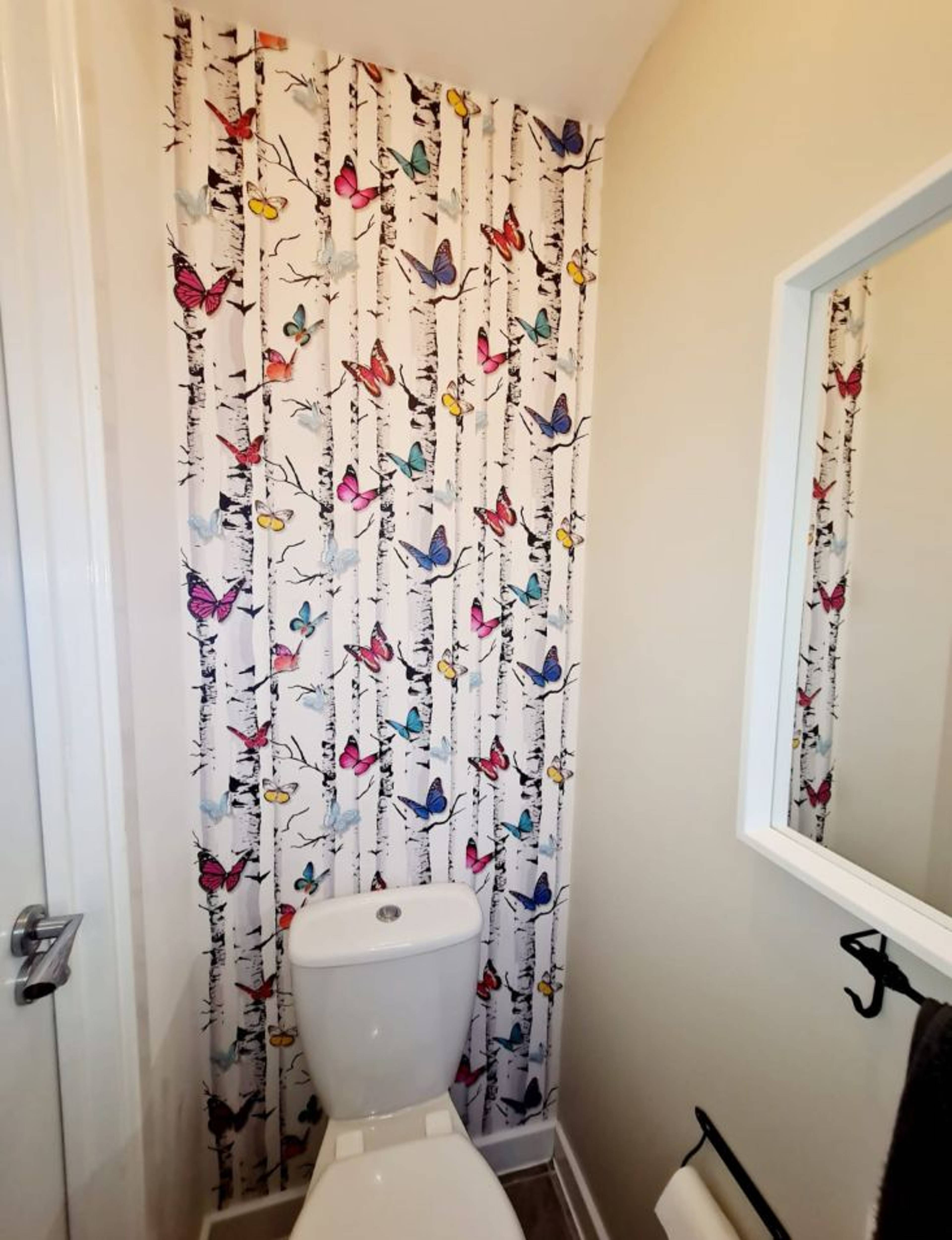 Downstairs Bathroom