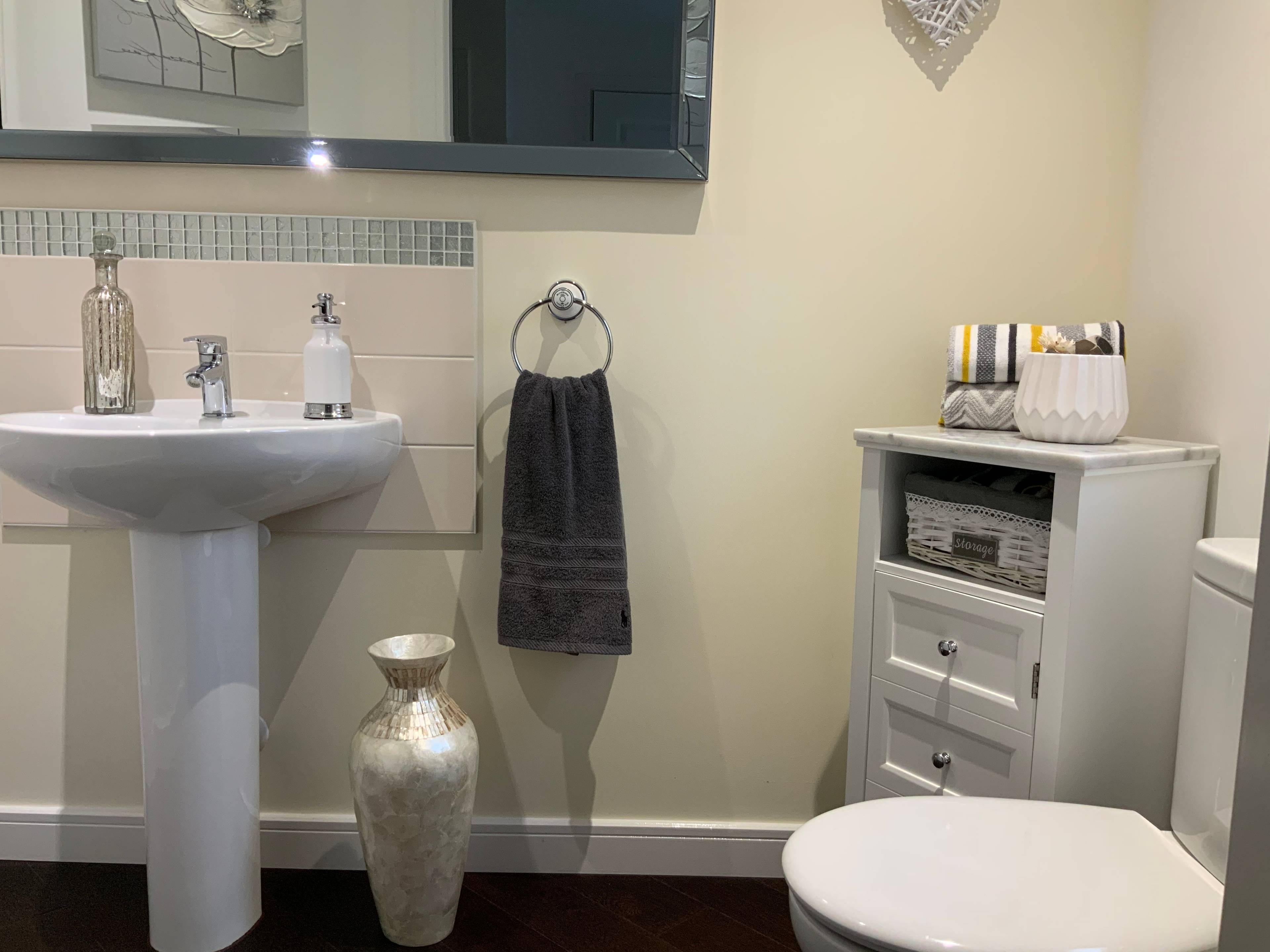 Cloak Room