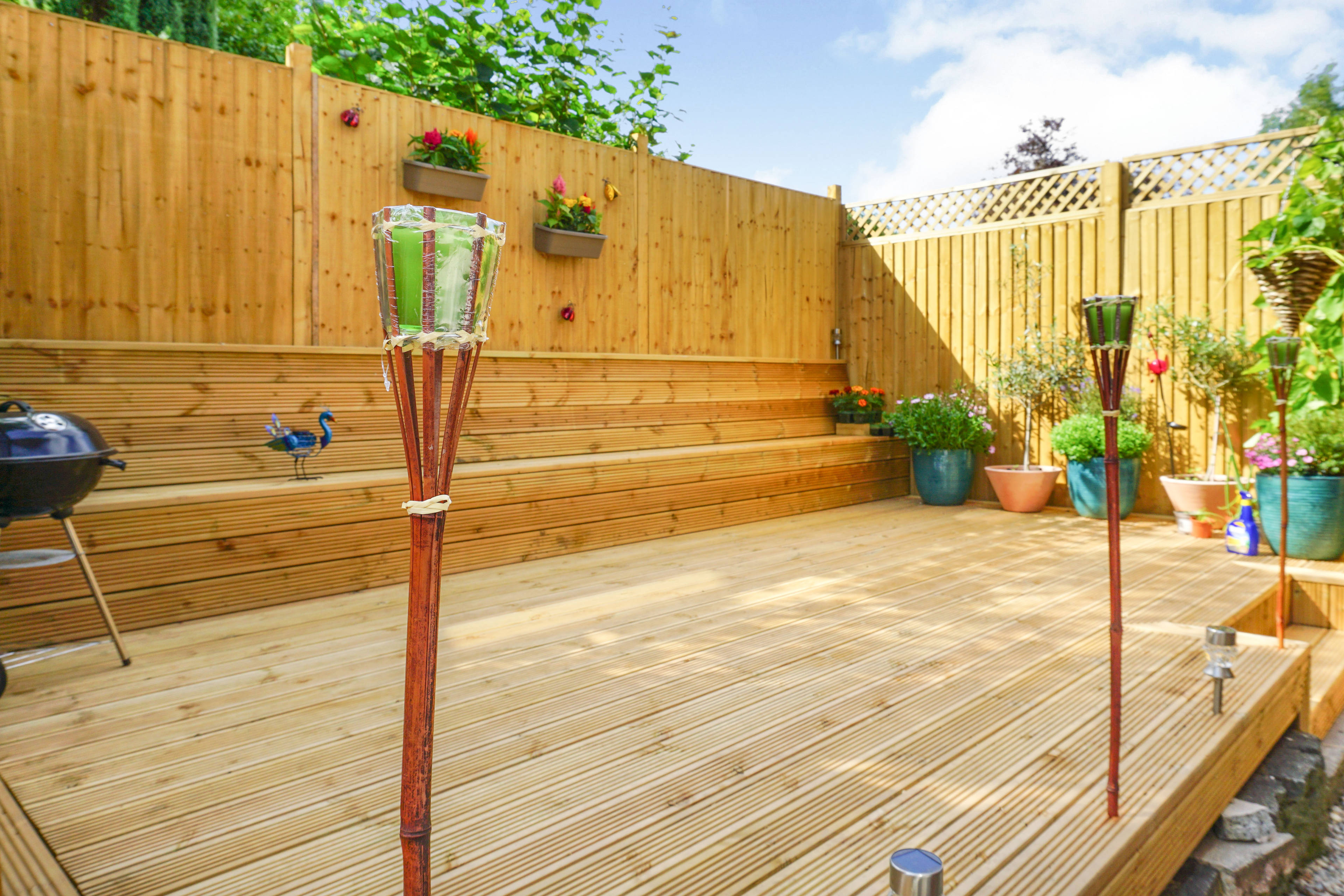 Decking
