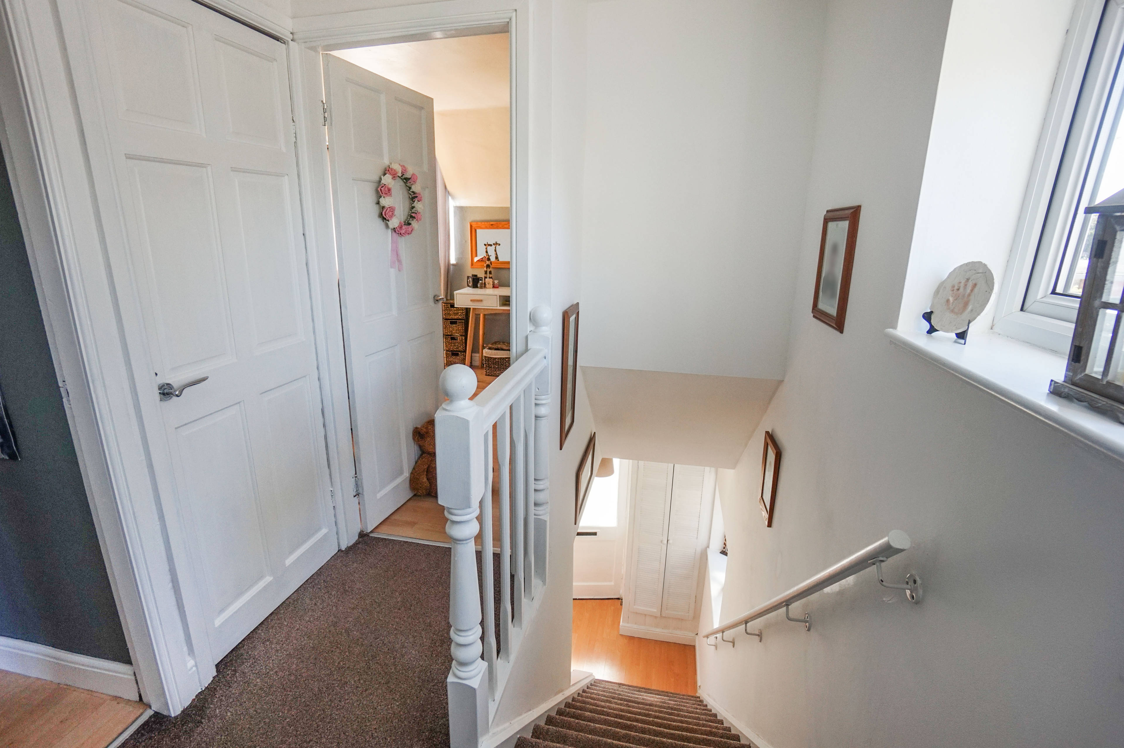 First Floor Landing